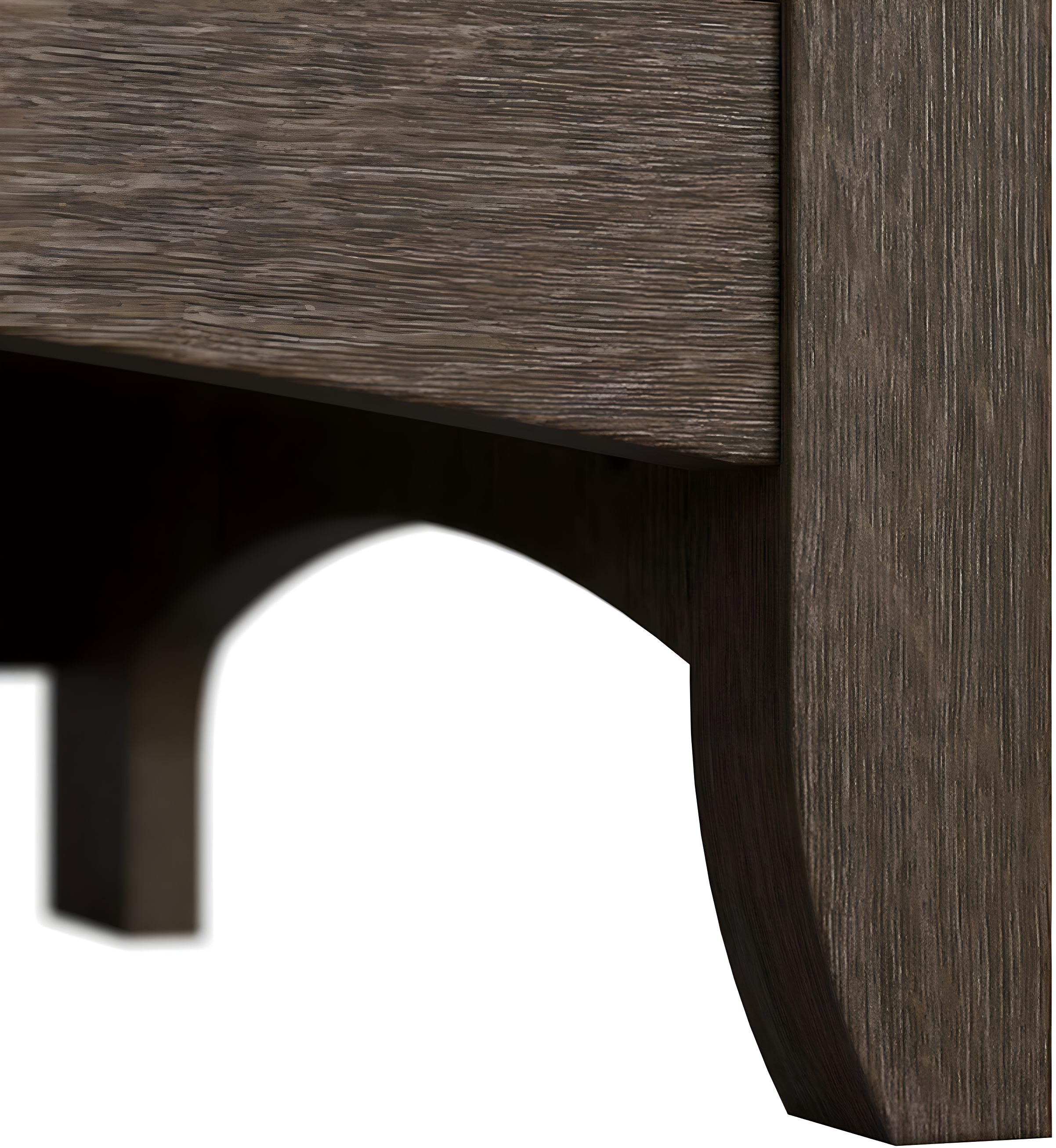 Khadesha 5 Shelf 63" Standard Bookcase