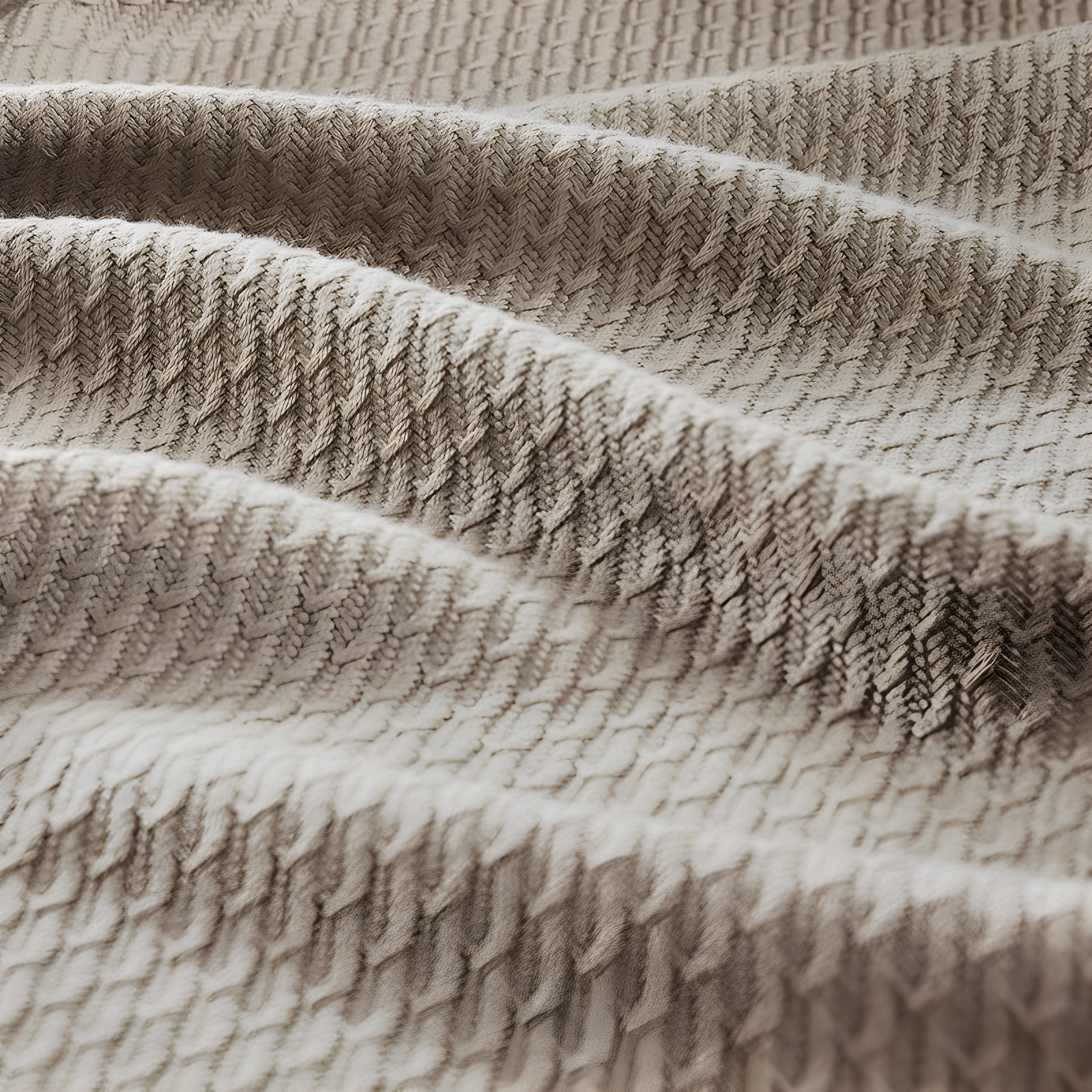 100% Certified Cotton Blanket