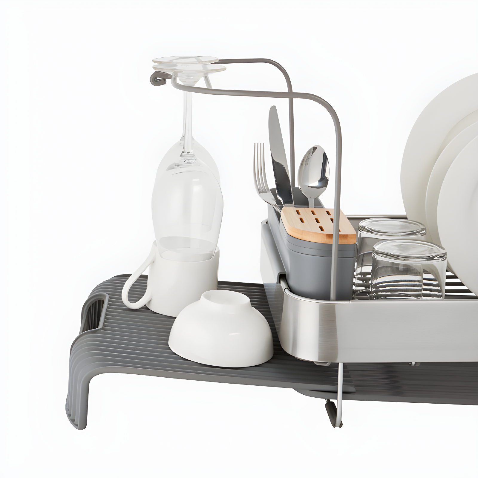 KitchenAid® KitchenAid® Full Size Expandable Dish-Drying Rack