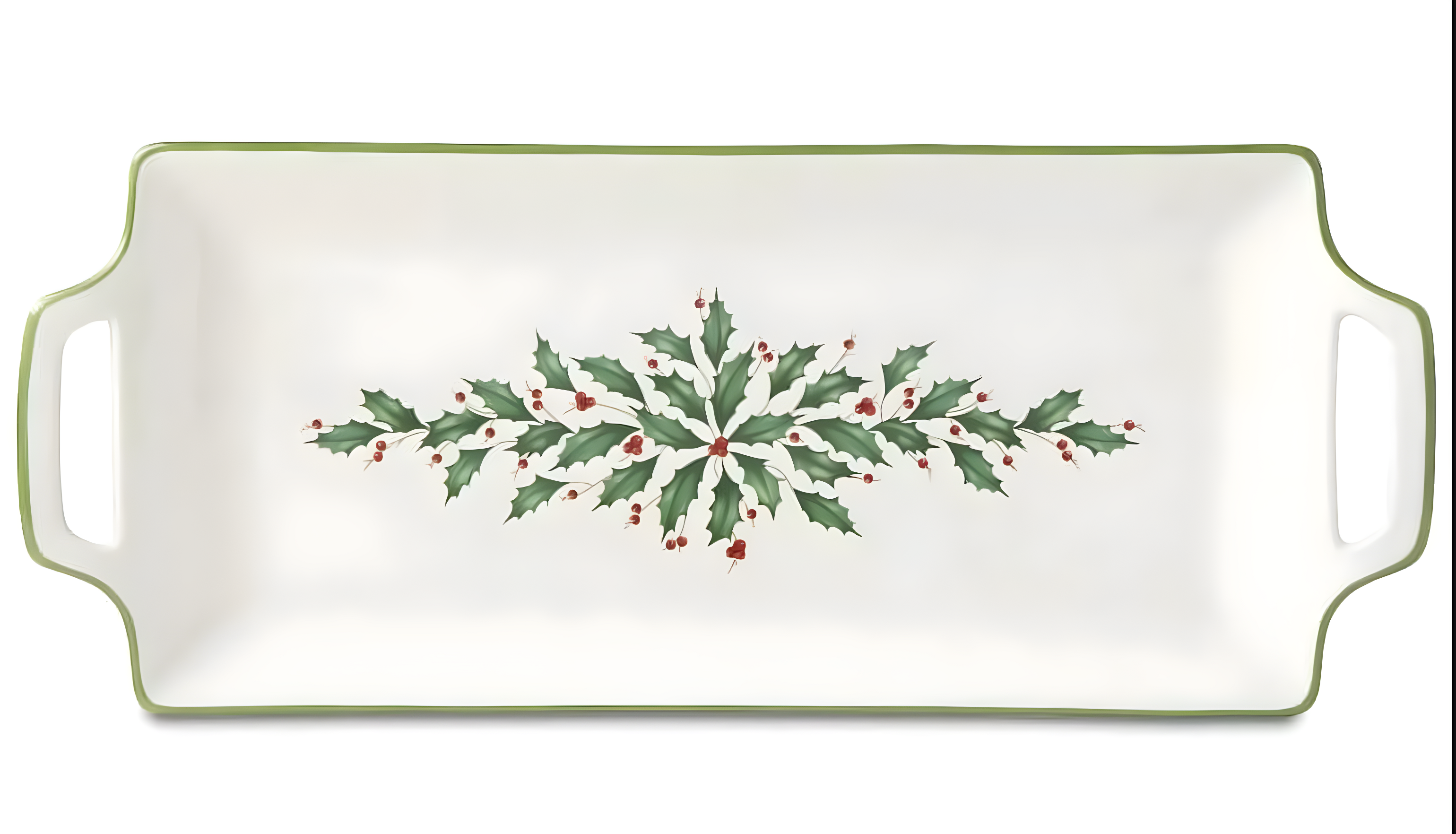Holiday Hors D'oeuvre Tray