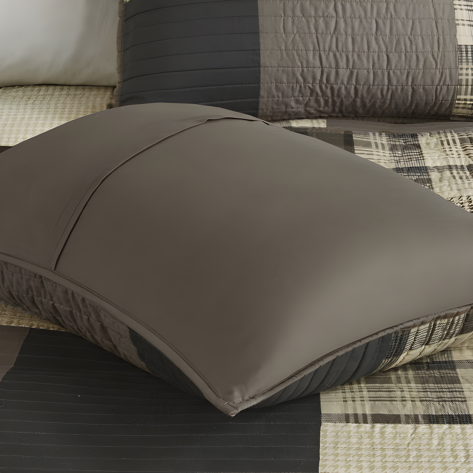 Woolrich Woolrich Sunset Oversized Cotton Quilt Mini Set