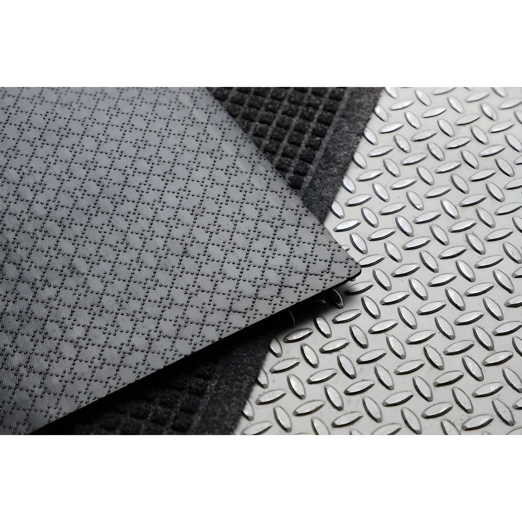 WaterHog Squares Indoor Outdoor Door Mat