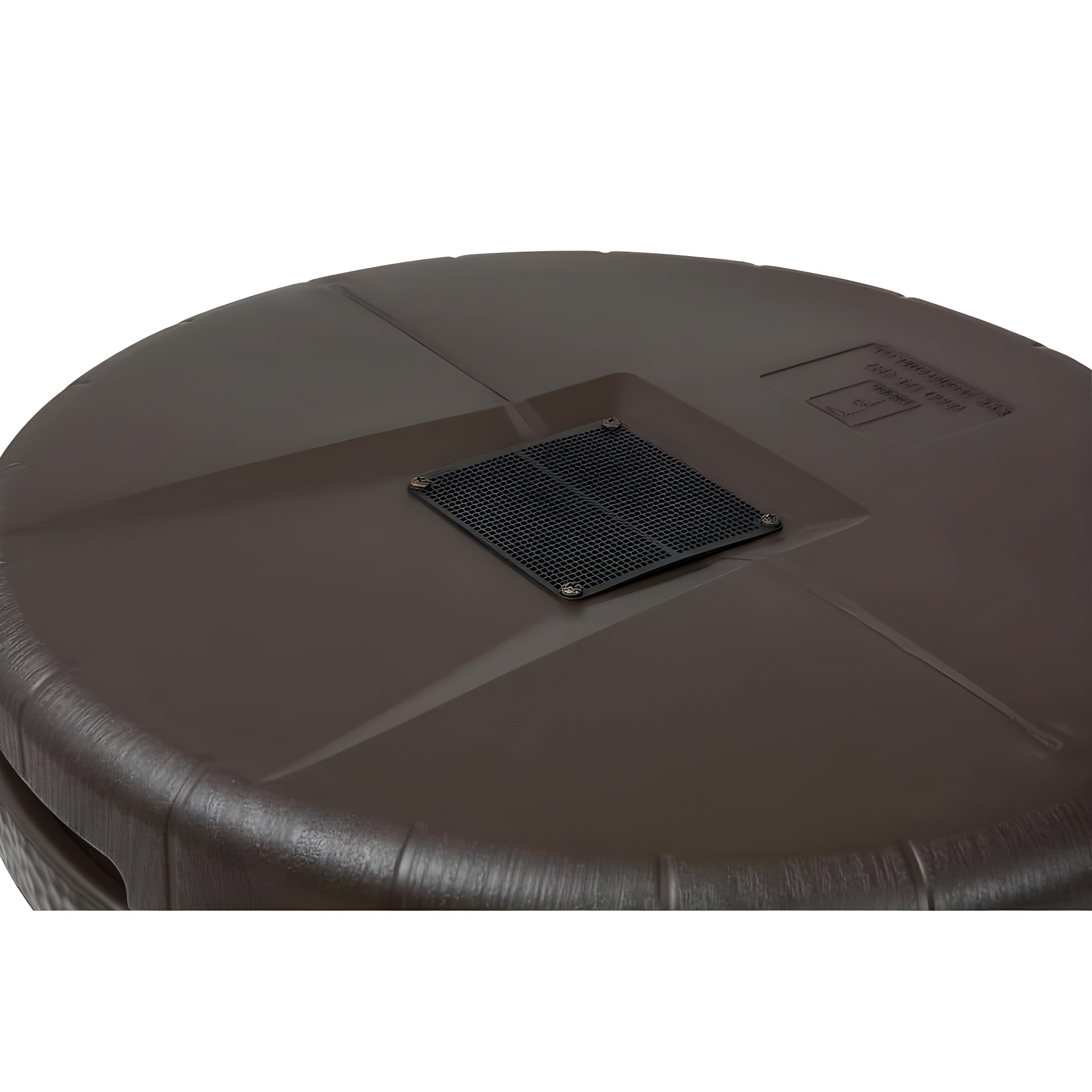 Good Ideas Good Ideas 50 Gallons Plastic Drainable Rain Barrel