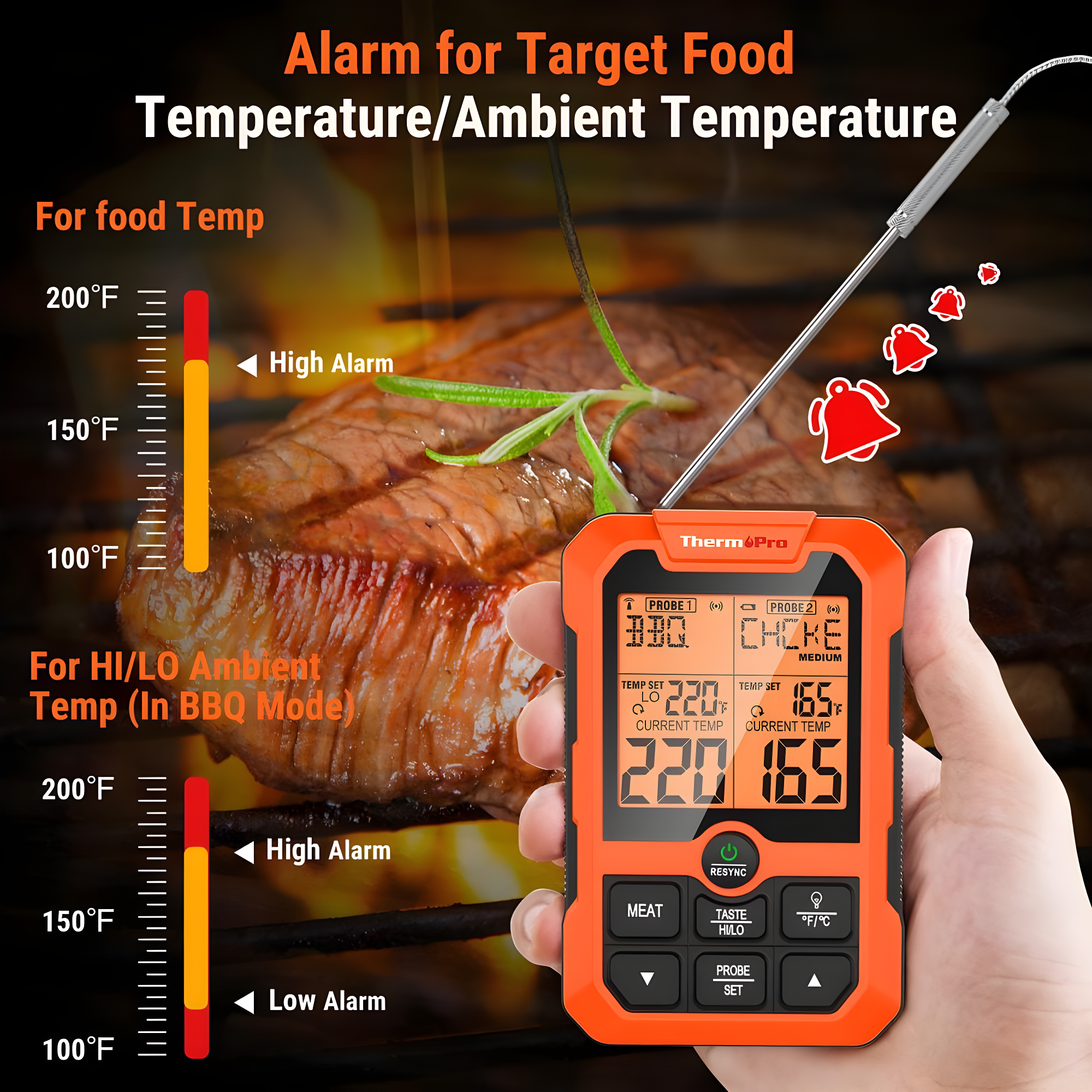 ThermoPro ThermoPro Thermometer