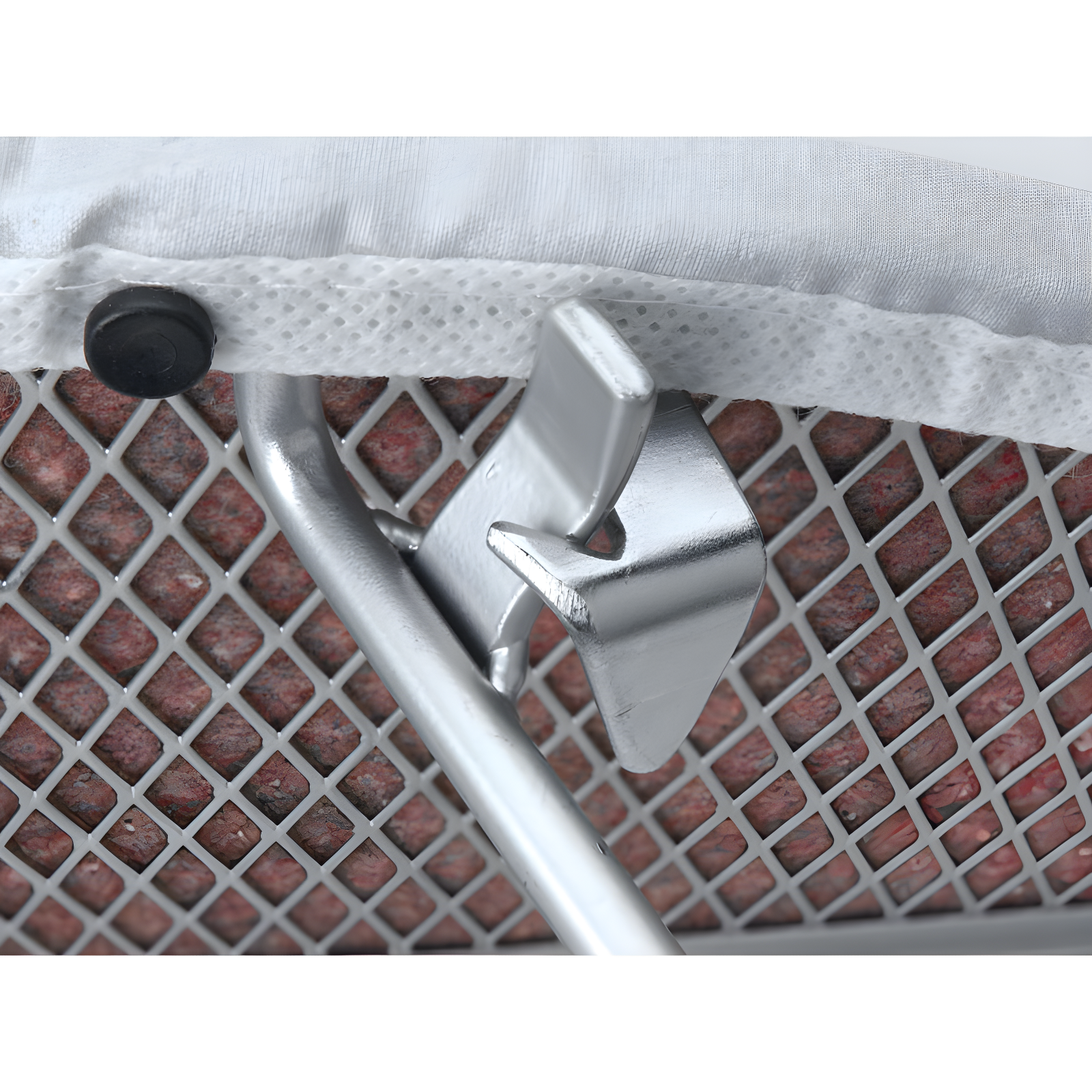 Rev-A-Shelf Rev-A-Shelf Retractable Pull Out Stowaway Closet Ironing Board, Gray