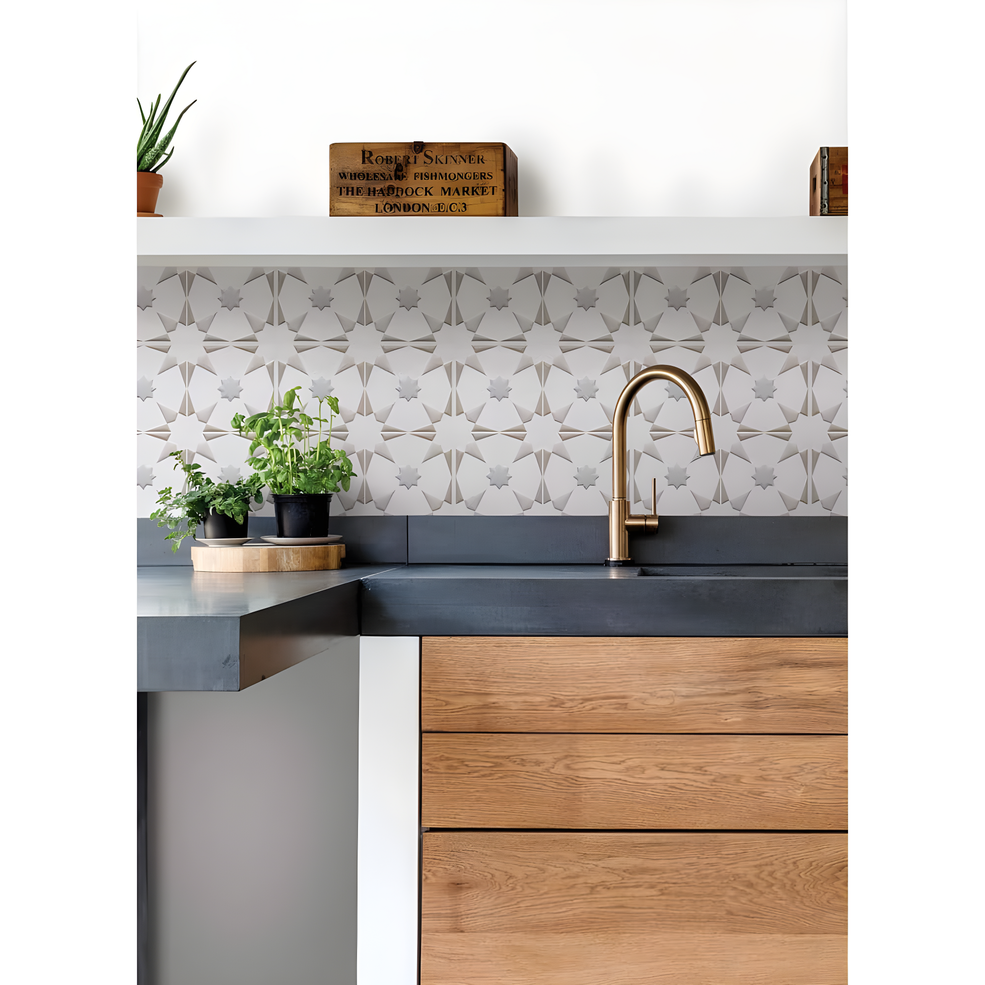 10'' W x 10'' L PVC Peel and Stick Field Tile