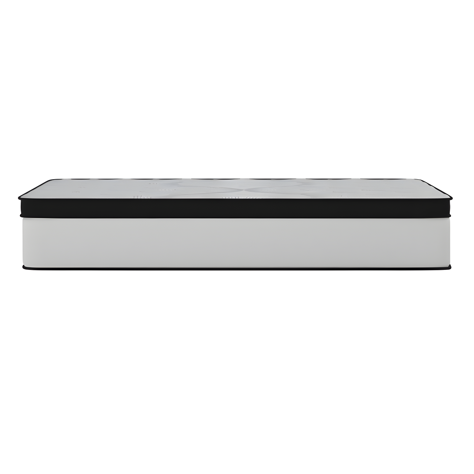Flash Furniture 12" Hybrid Firm Pocket Spring Mattress, Full Mattress in a Box-Premium Mattress