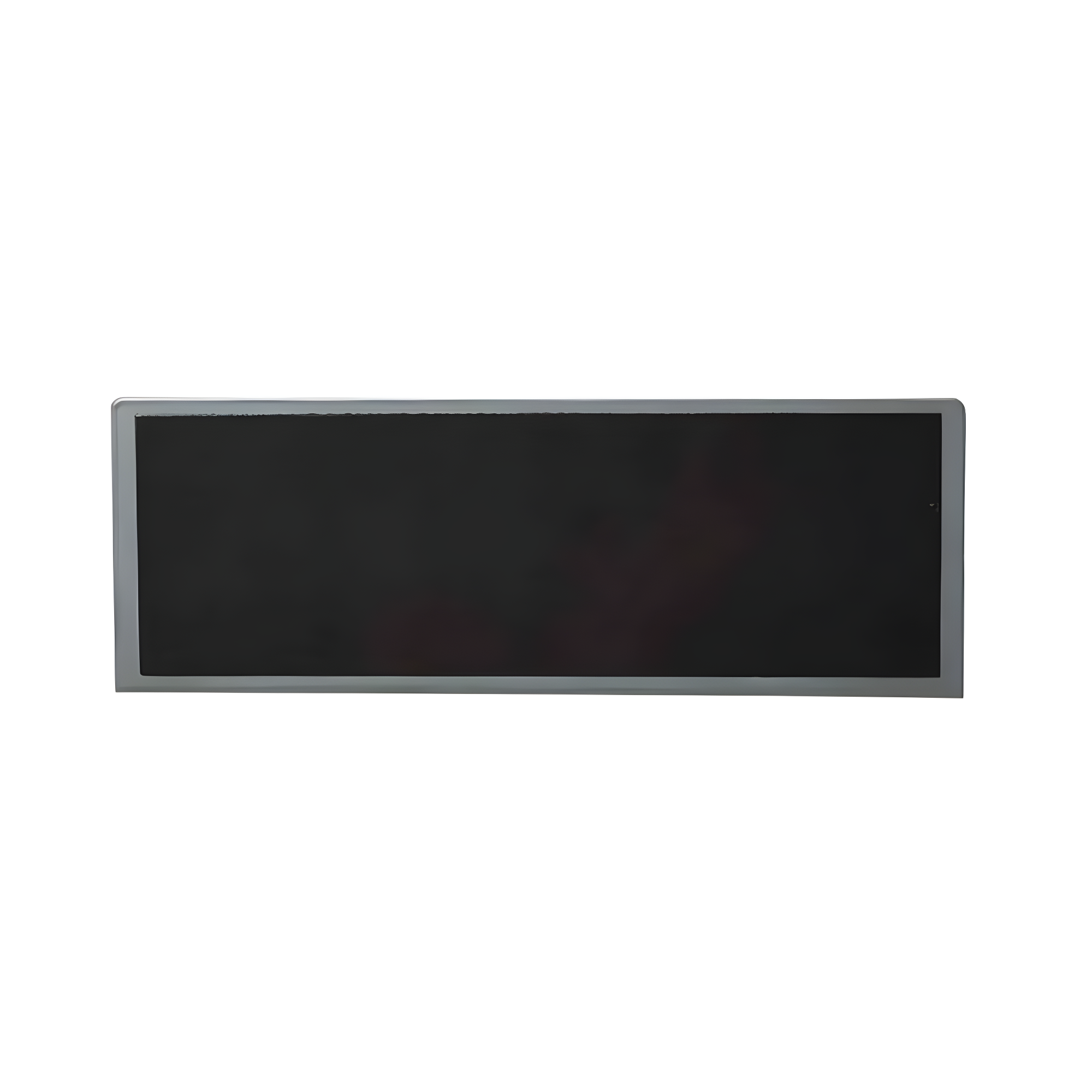 Metal Magnetic Spice Organizer, Grey