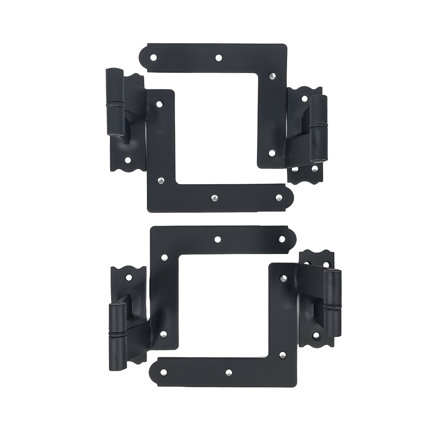 New York Shutter Hinge for Brick Home