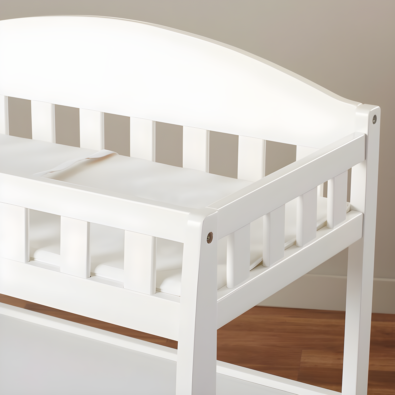 Wilmington Changing Table with Pad