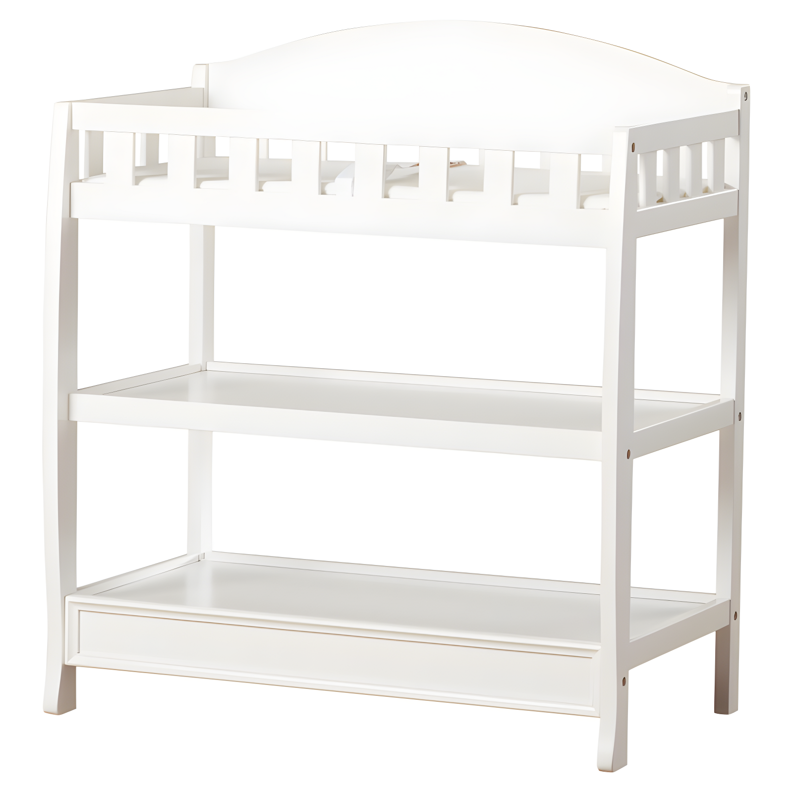 Wilmington Changing Table with Pad