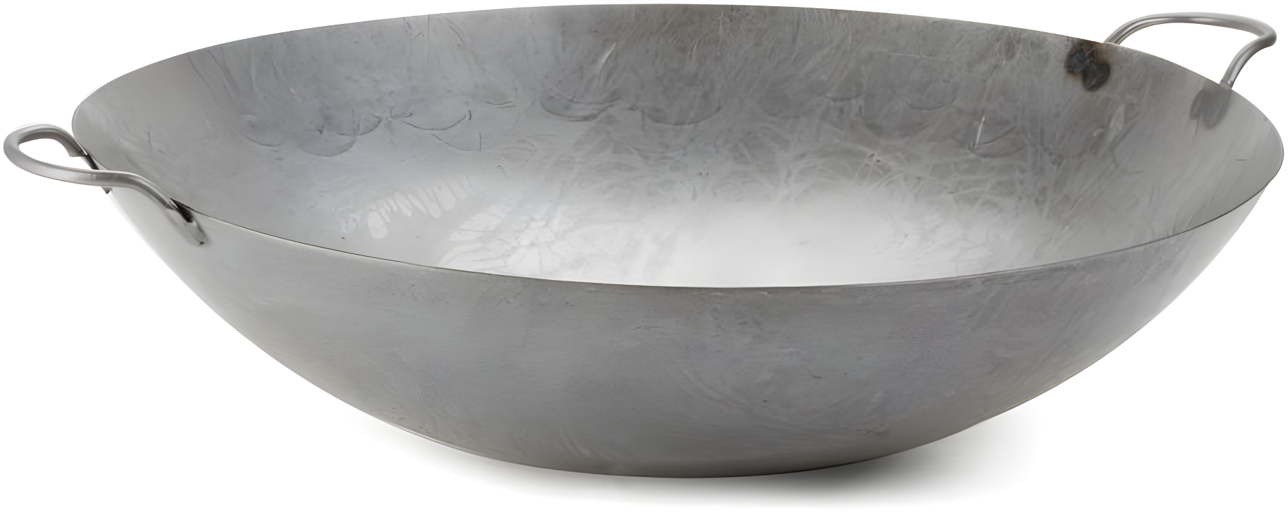 Town Food Service 24 Inch Steel Cantonese Style Wok