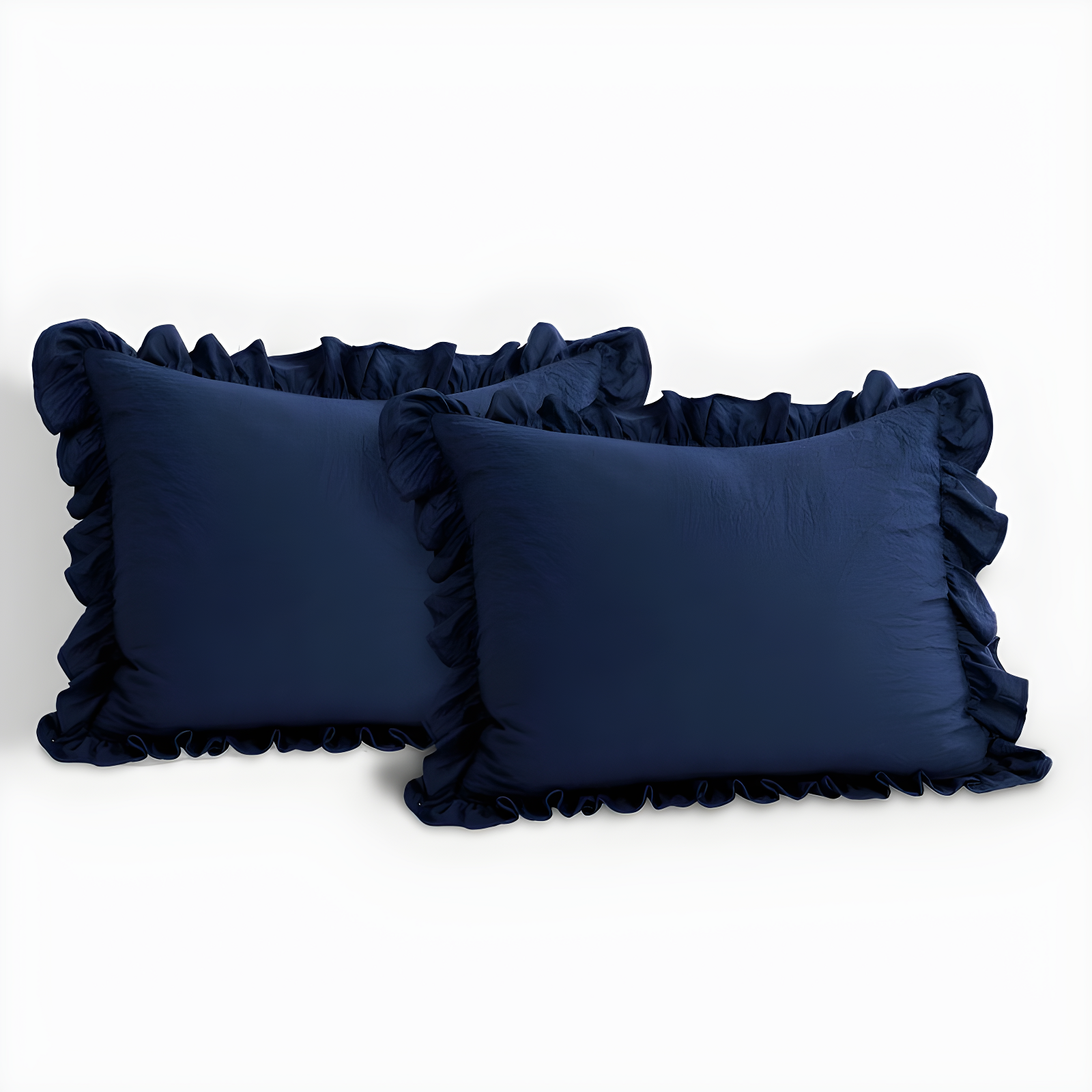 Lush Decor Reyna Microfiber 3 Piece Comforter Set