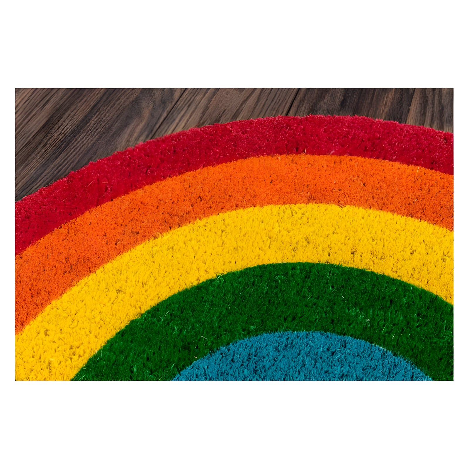 Aloha Outdoor Doormat