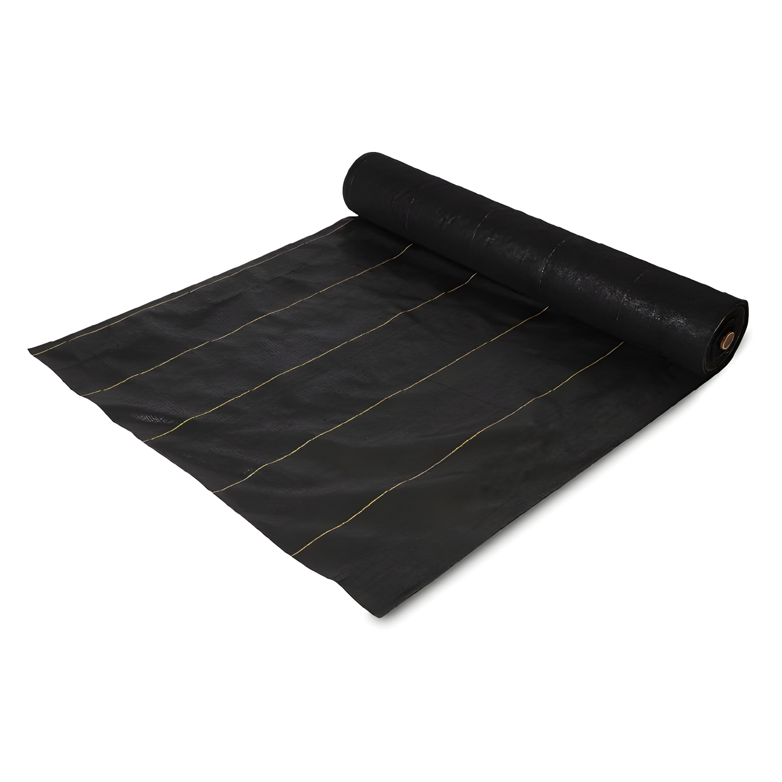 DeWitt Company, Inc. DeWitt Sunbelt Woven Weed Barrier Landscape Fabric Ground Cover (Set of 2)