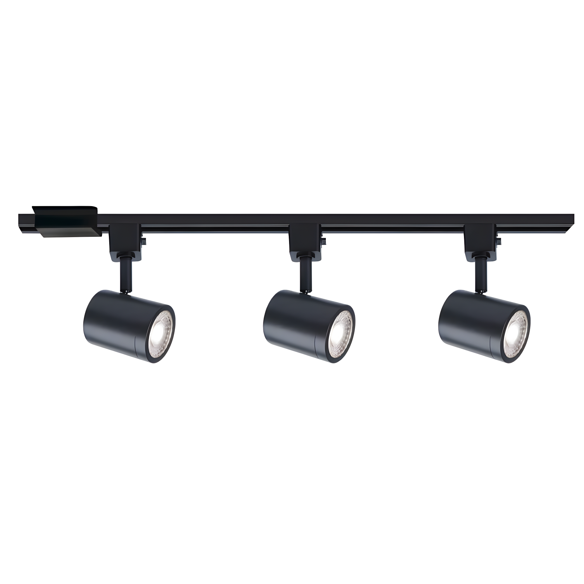 WAC Limited Charge 48" 3 -Light LED Track Track Kit with Dimmable and Adjustable Head