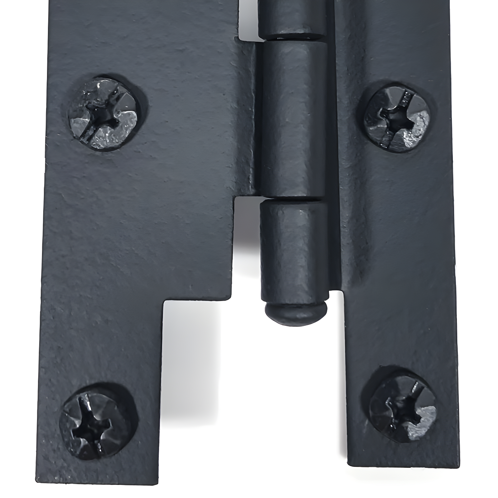 Acorn 3" Offset Cabinet H Hinge, Pair