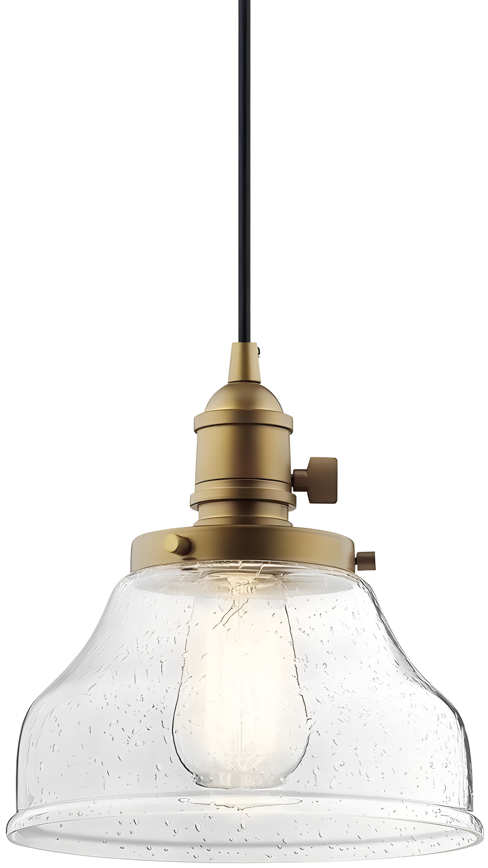 Kichler Lighting Avery 1 - Light Pendant in  Chrome