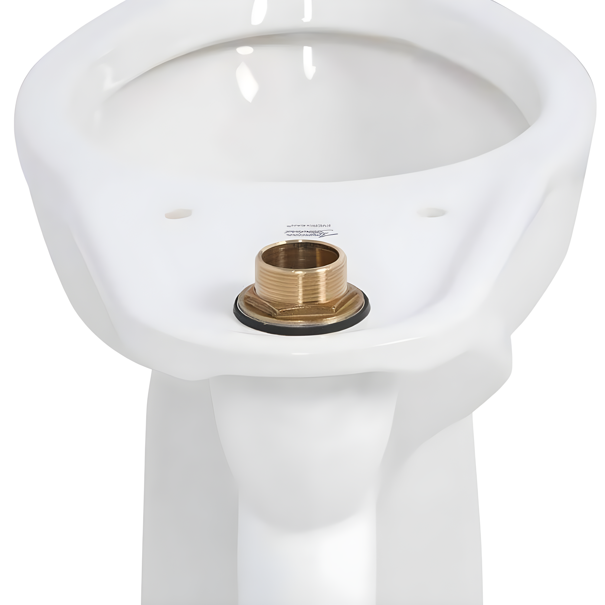 American Standard 2599001.02 American Standard Madera 1.6 Gallons GPF Elongated Floor Mounted Flushometer Toilet (Seat Not Included)