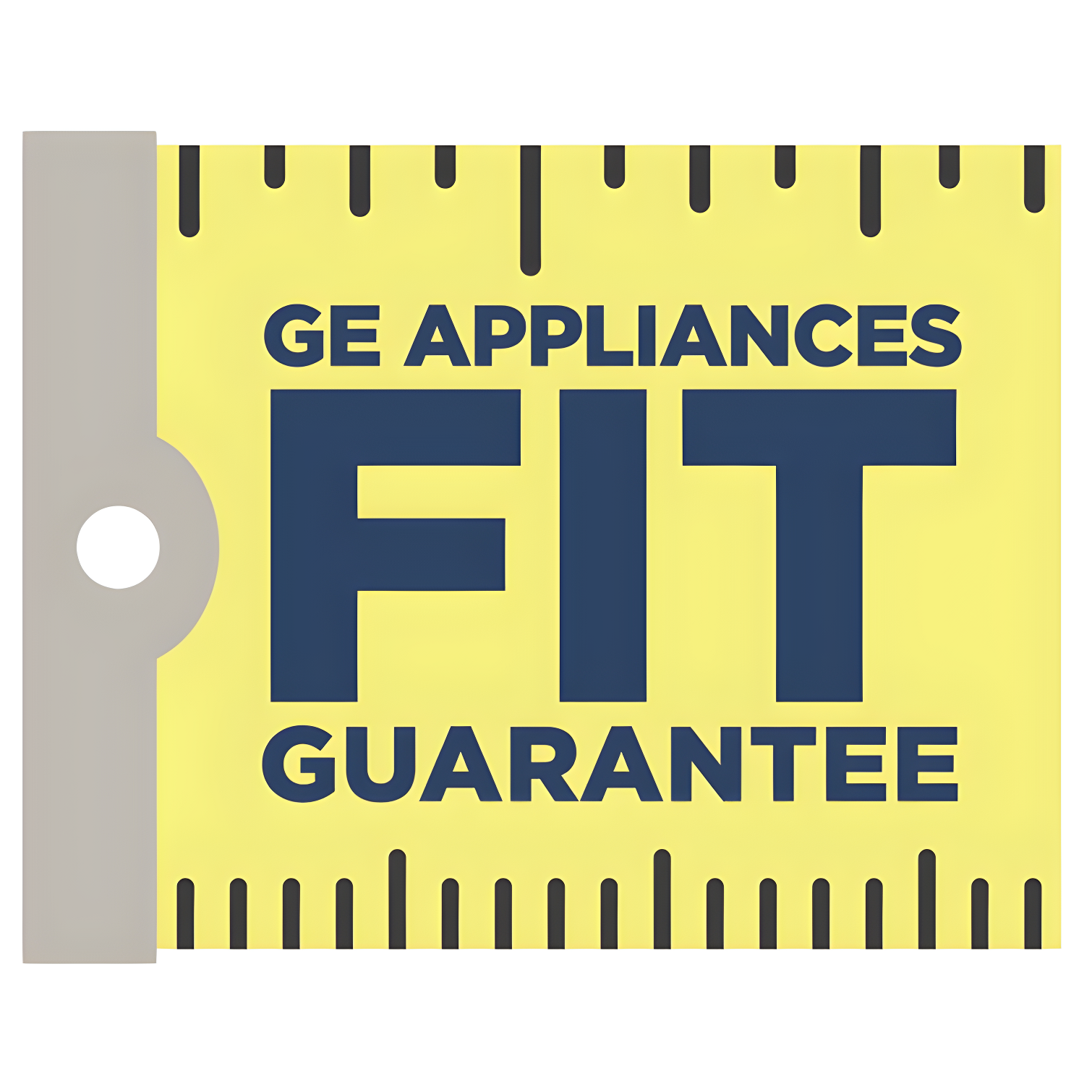 GE 30" Built-In Knob Control Electric Cooktop