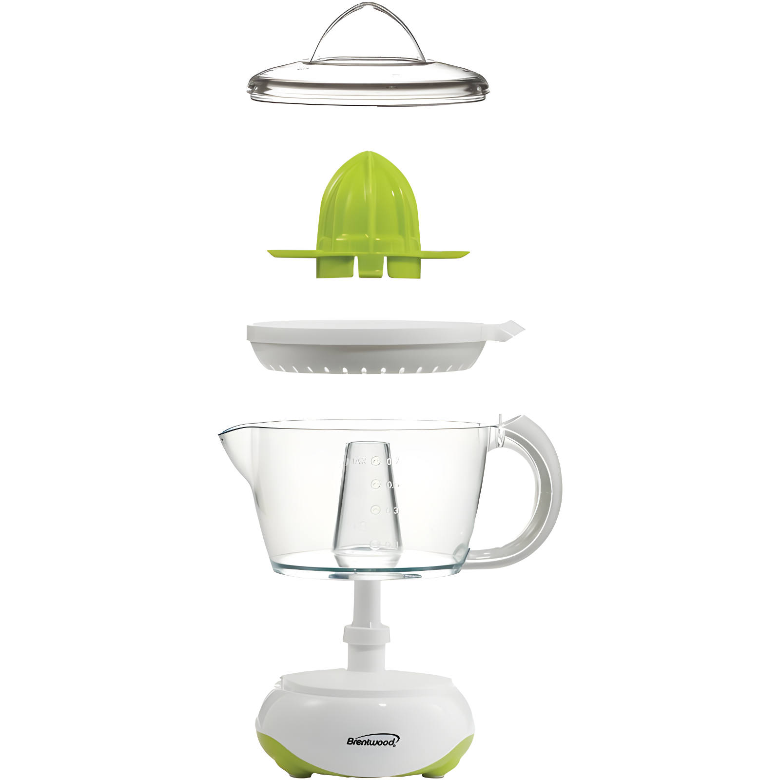 Brentwood Appliances Brentwood Appliances Electric Citrus Juicer