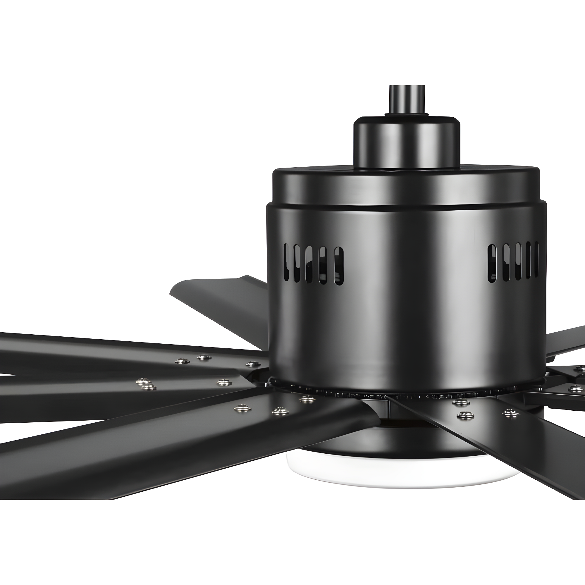 Vast 72'' Ceiling Fan with LED Lights