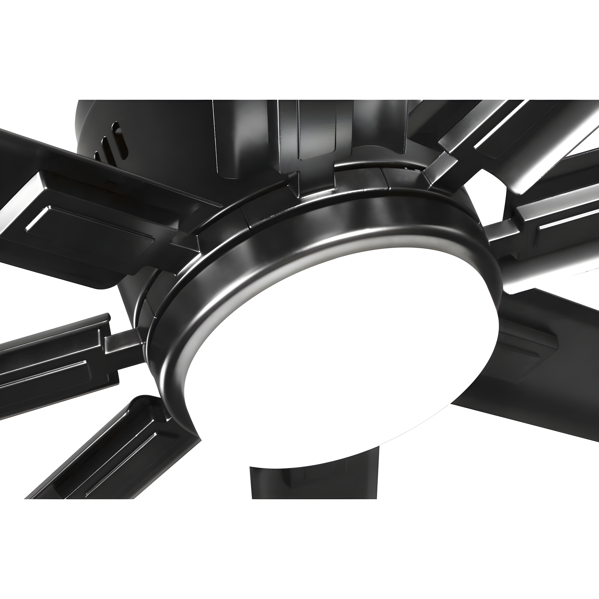 Vast 72'' Ceiling Fan with LED Lights