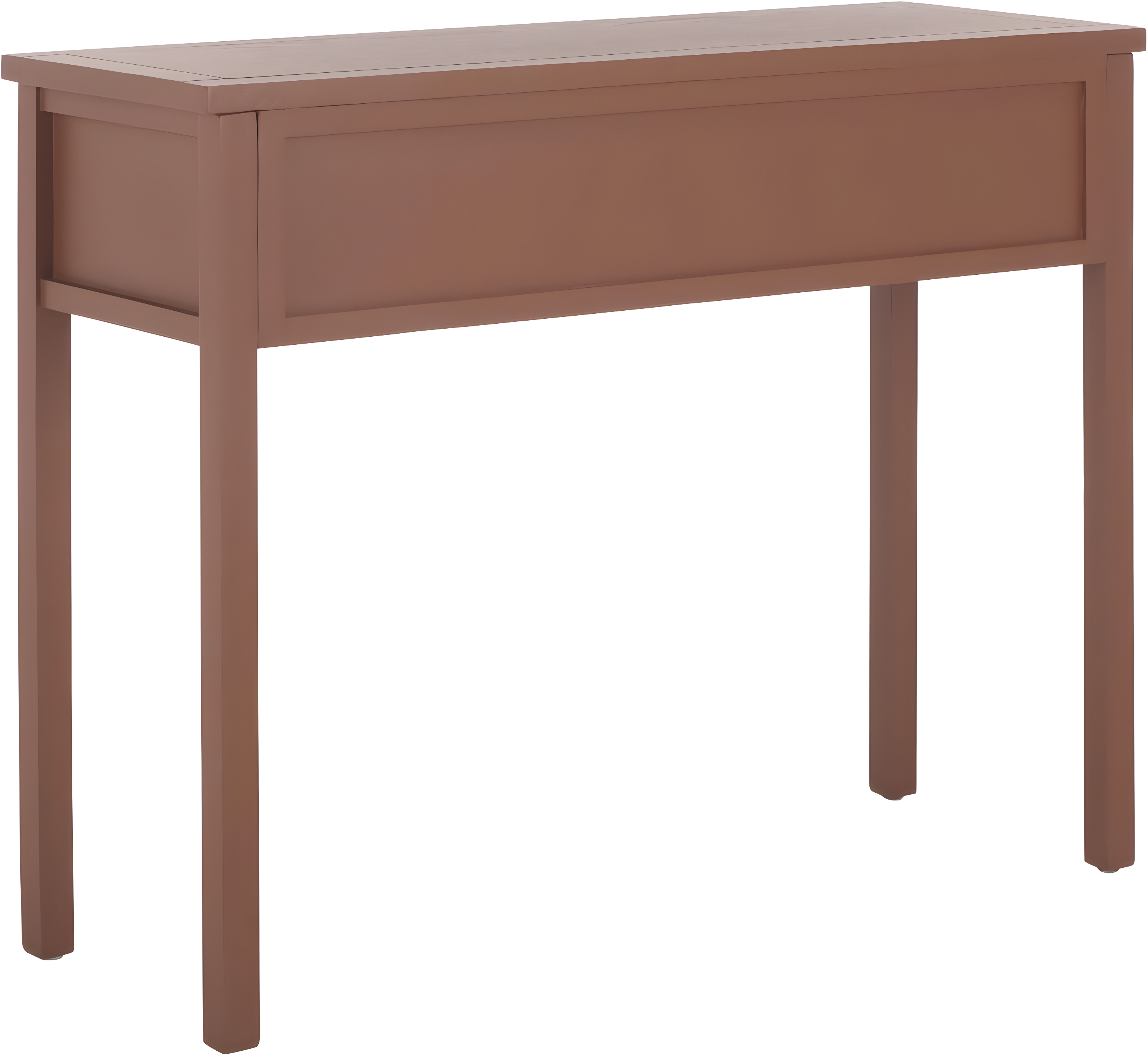 Winston Porter Tabresha 33'' Solid Wood Console Table