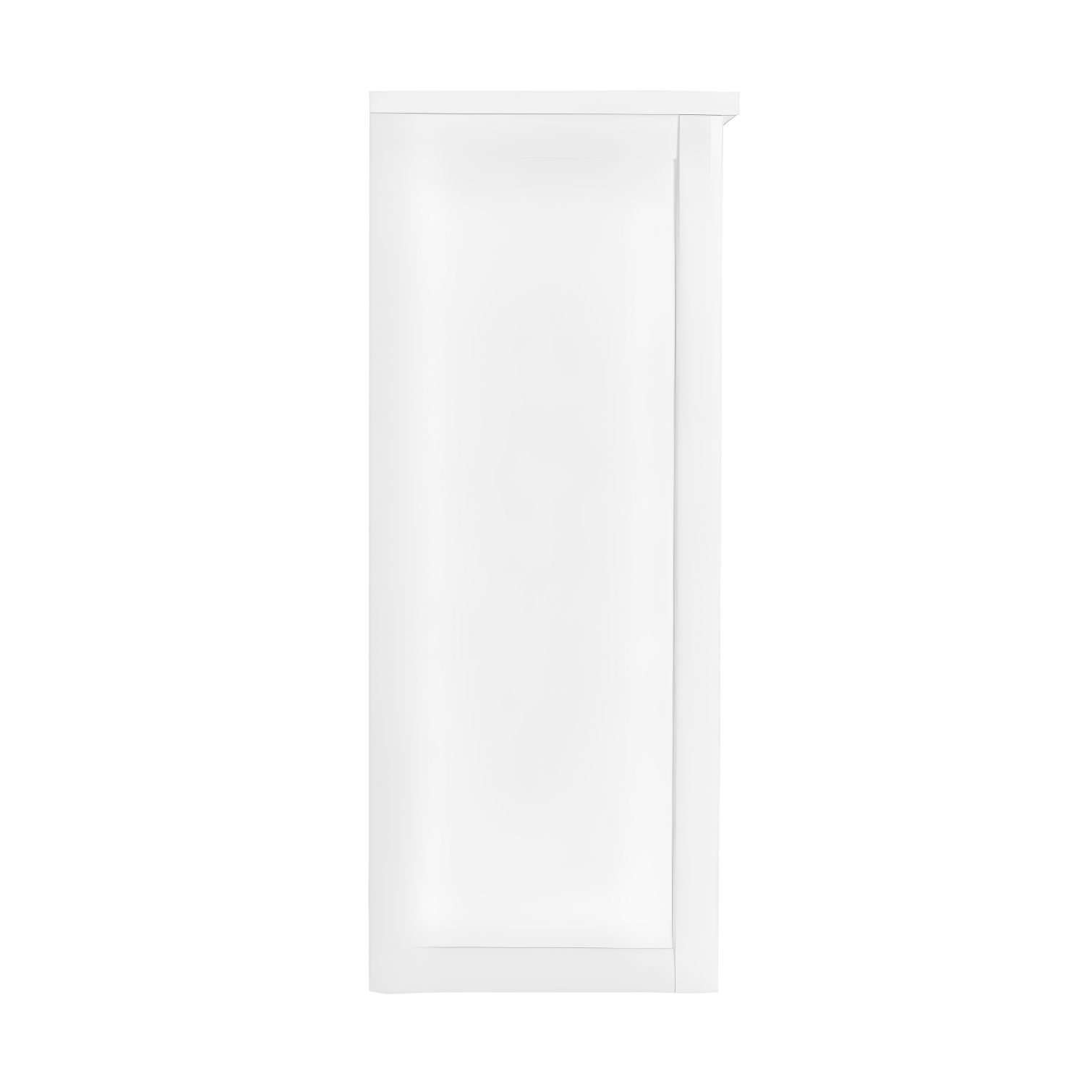 Rosalind Wheeler Hembree 17"W 58"H Traditional Style Free-Standing Bathroom Cabinet With Storage Hutch