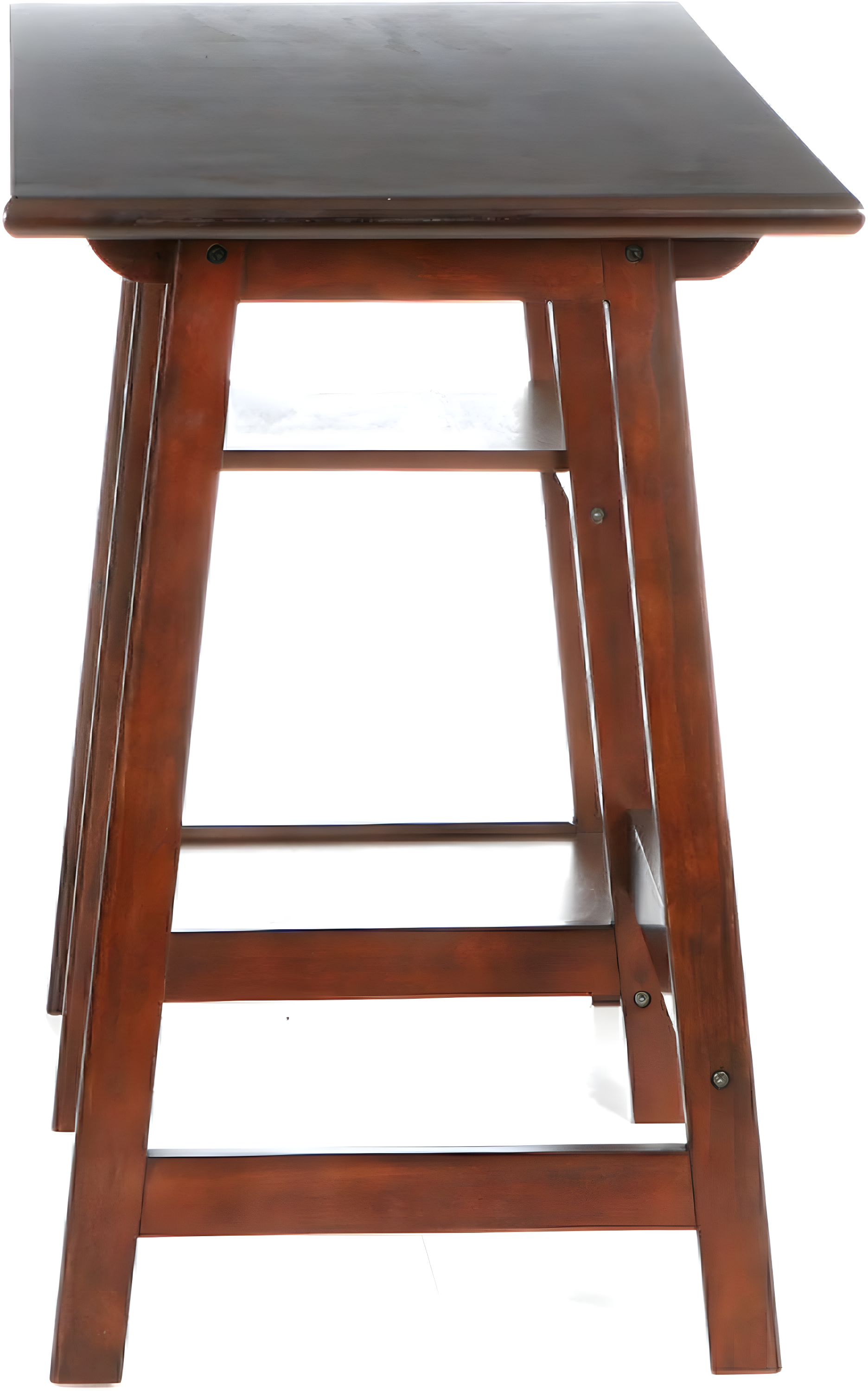 SEI Furniture Gavin Desk in Espresso