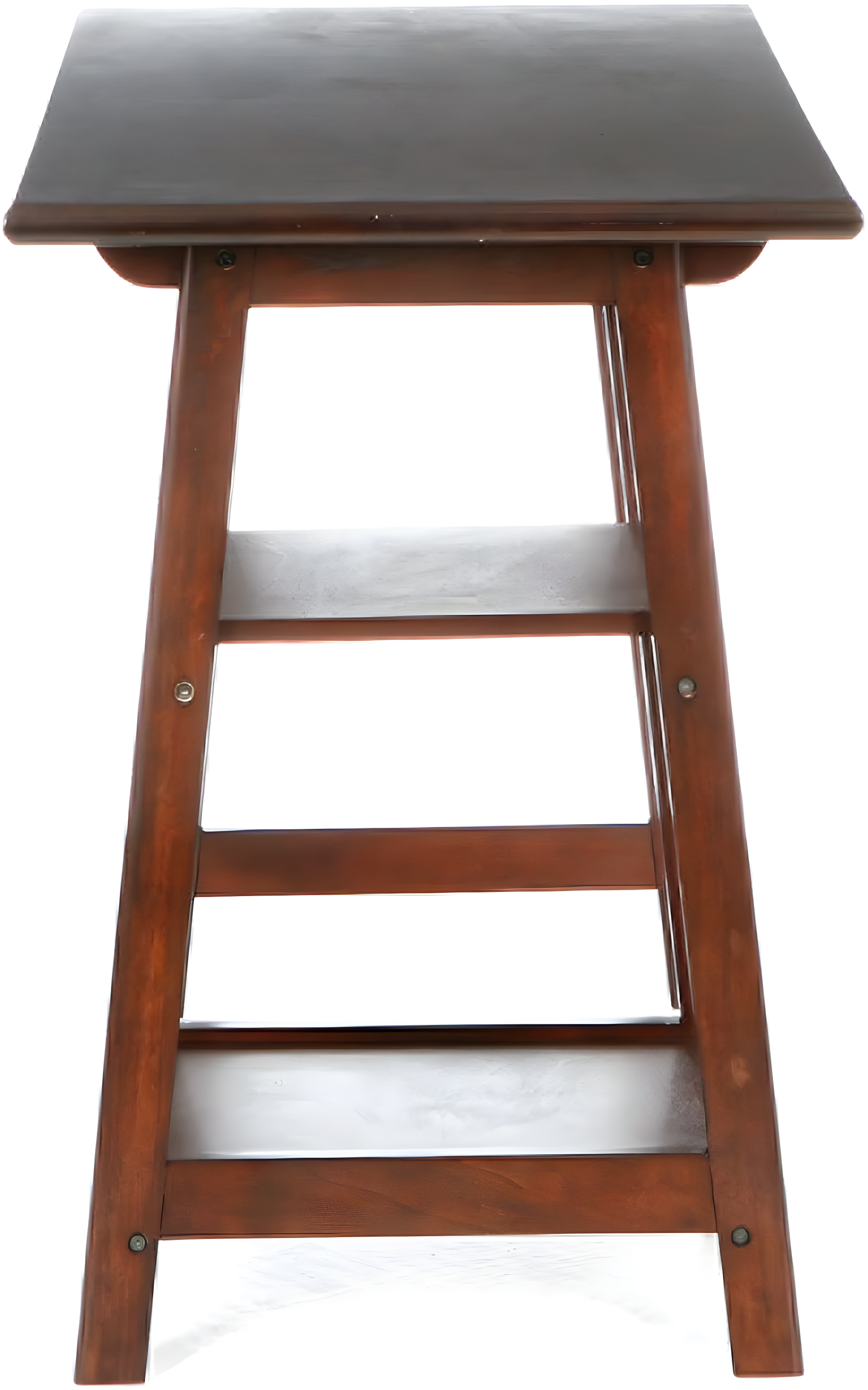 SEI Furniture Gavin Desk in Espresso