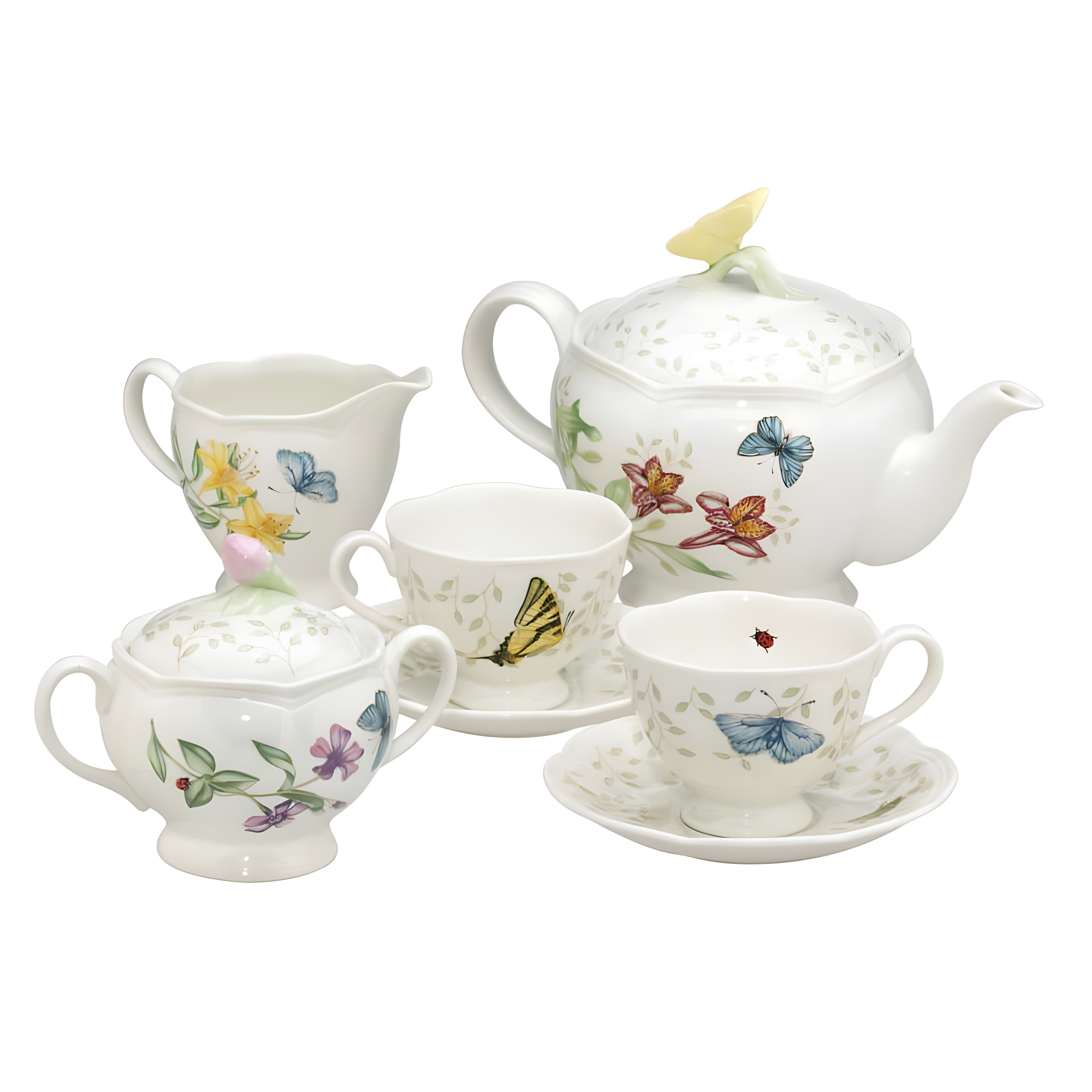 Lenox Lenox Butterfly Meadow Cup