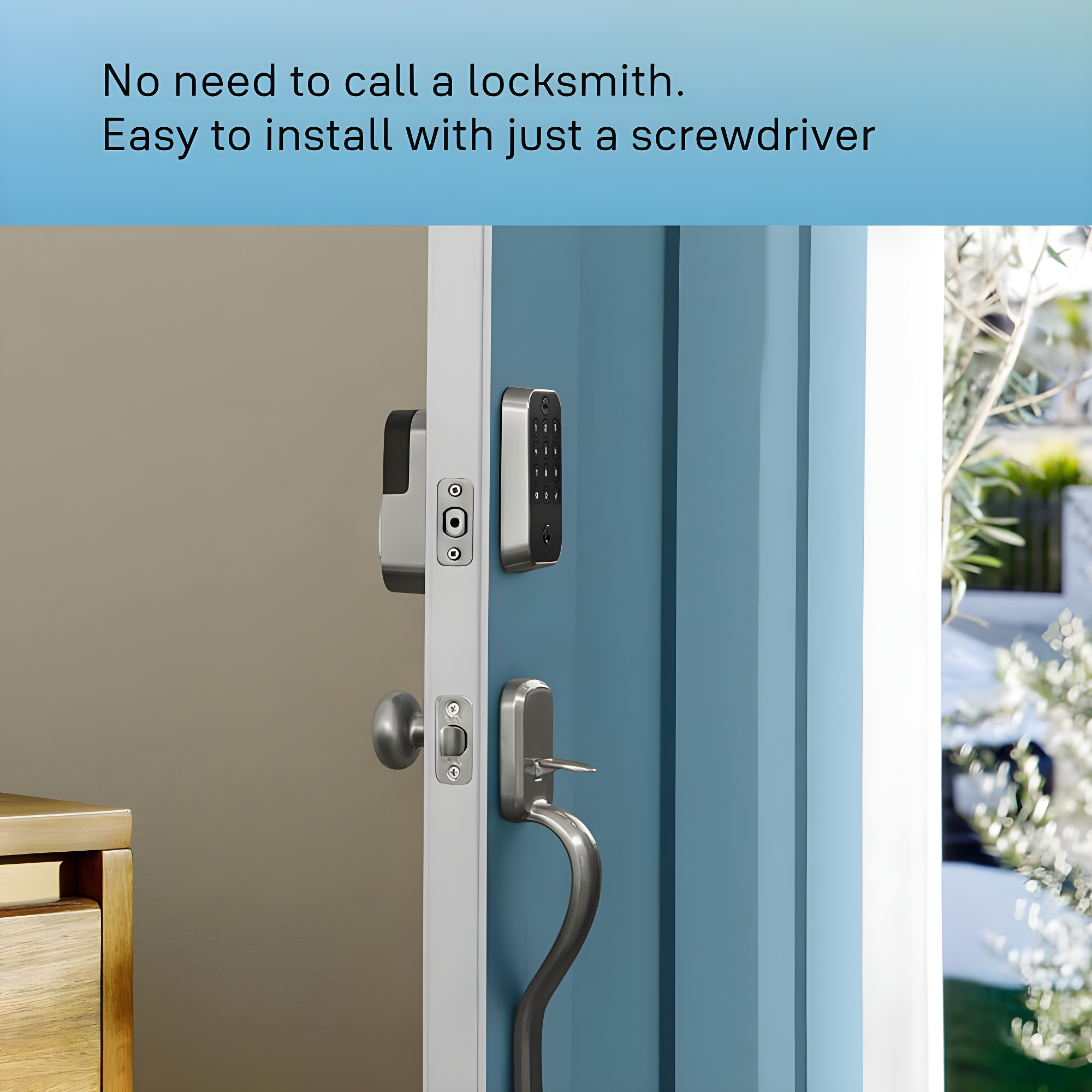 Yale Yrd410 Assure 2 Keypad Single Cylinder Keyless Entry Deadbolt - Bronze