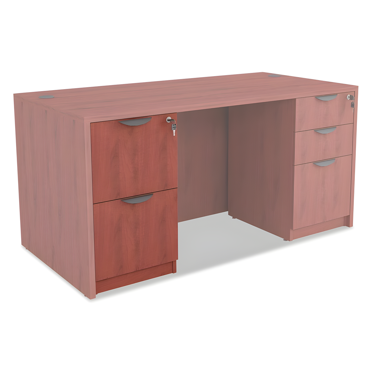 Valencia 15.625'' Wide 2 -Drawer File Cabinet