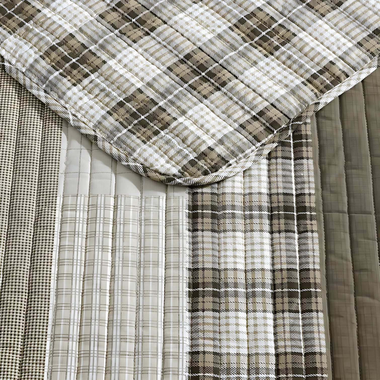 Eddie Bauer Eddie Bauer Fairview Cotton Reversible Quilt Set