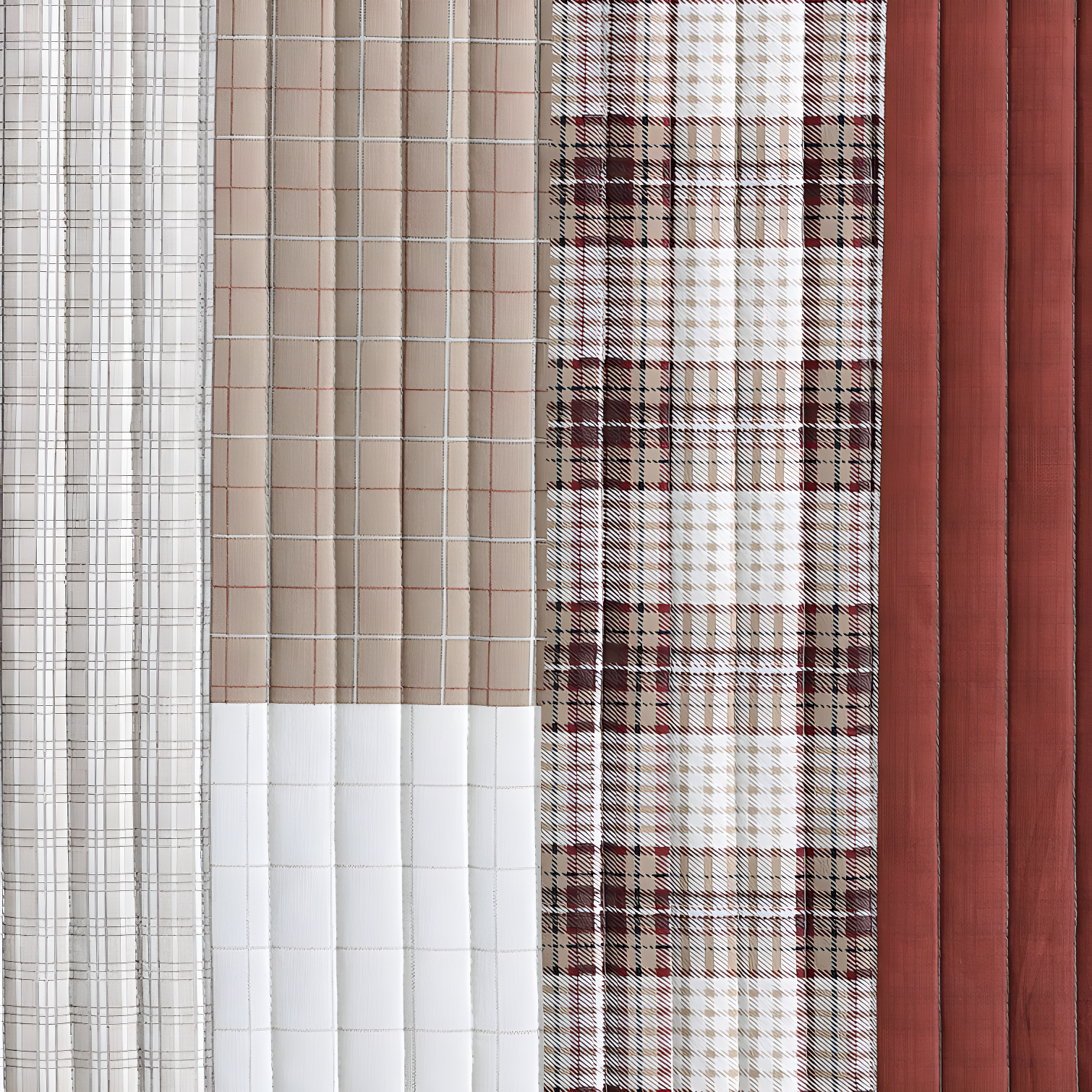 Eddie Bauer Eddie Bauer Fairview Cotton Reversible Quilt Set