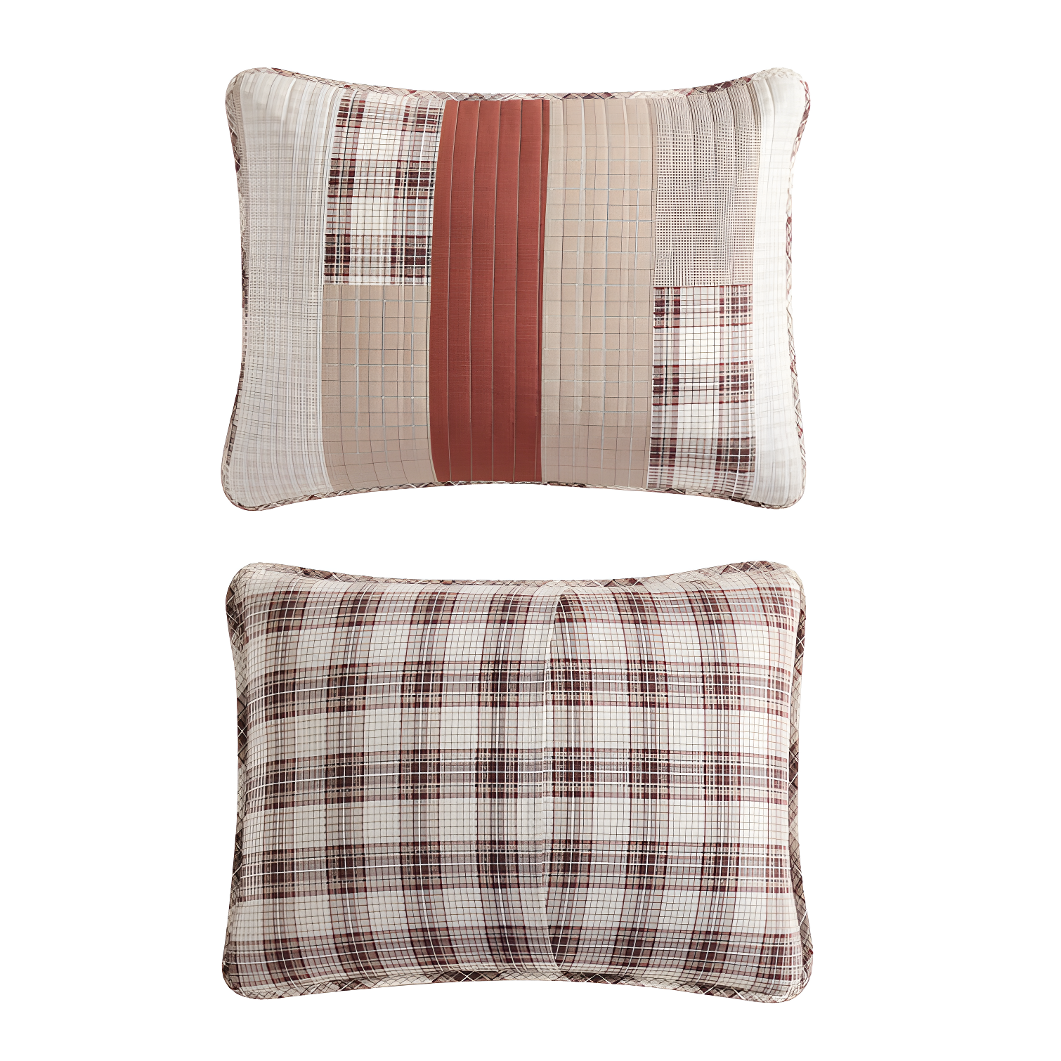 Eddie Bauer Eddie Bauer Fairview Cotton Reversible Quilt Set