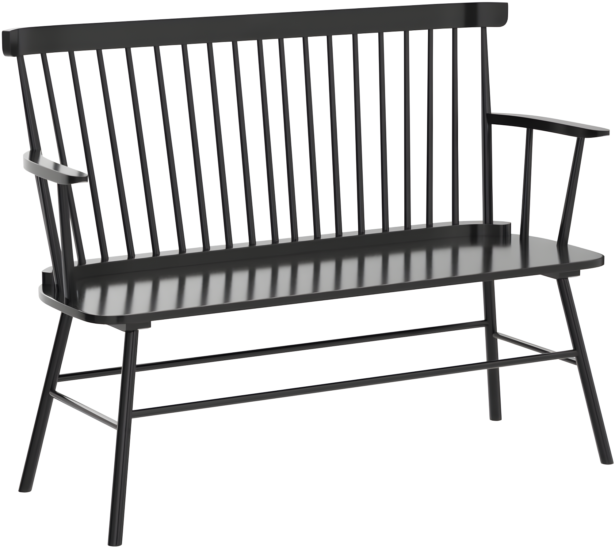 Dovecove Karlovy Wood Bench