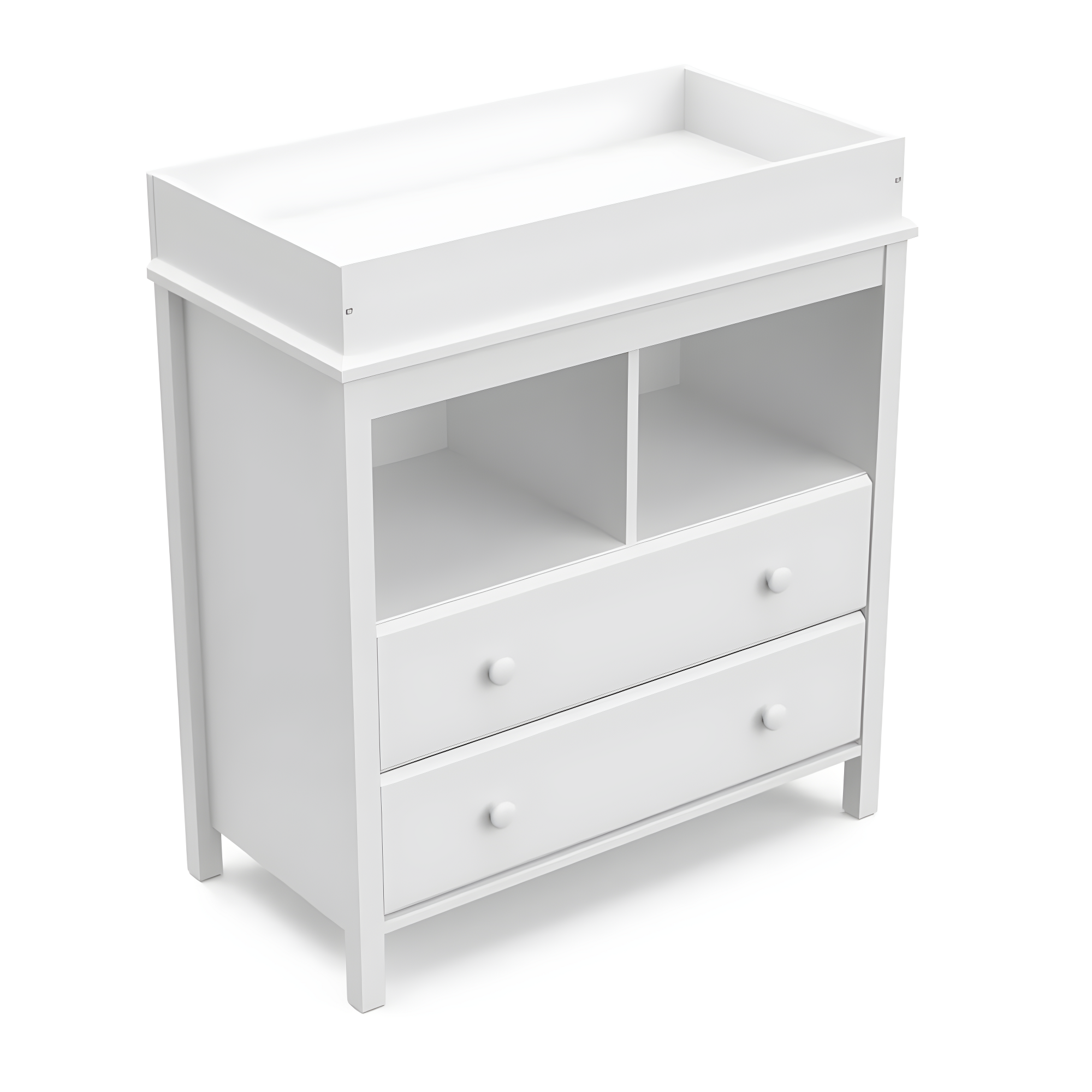 Alpine Changing Table Dresser