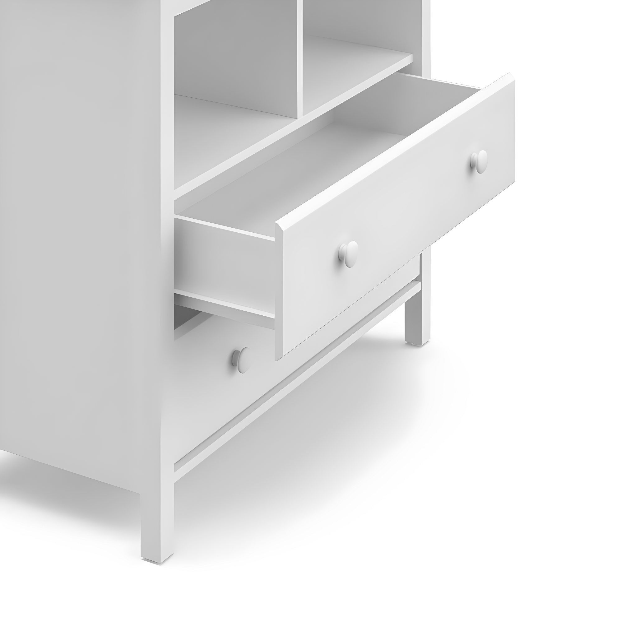 Alpine Changing Table Dresser