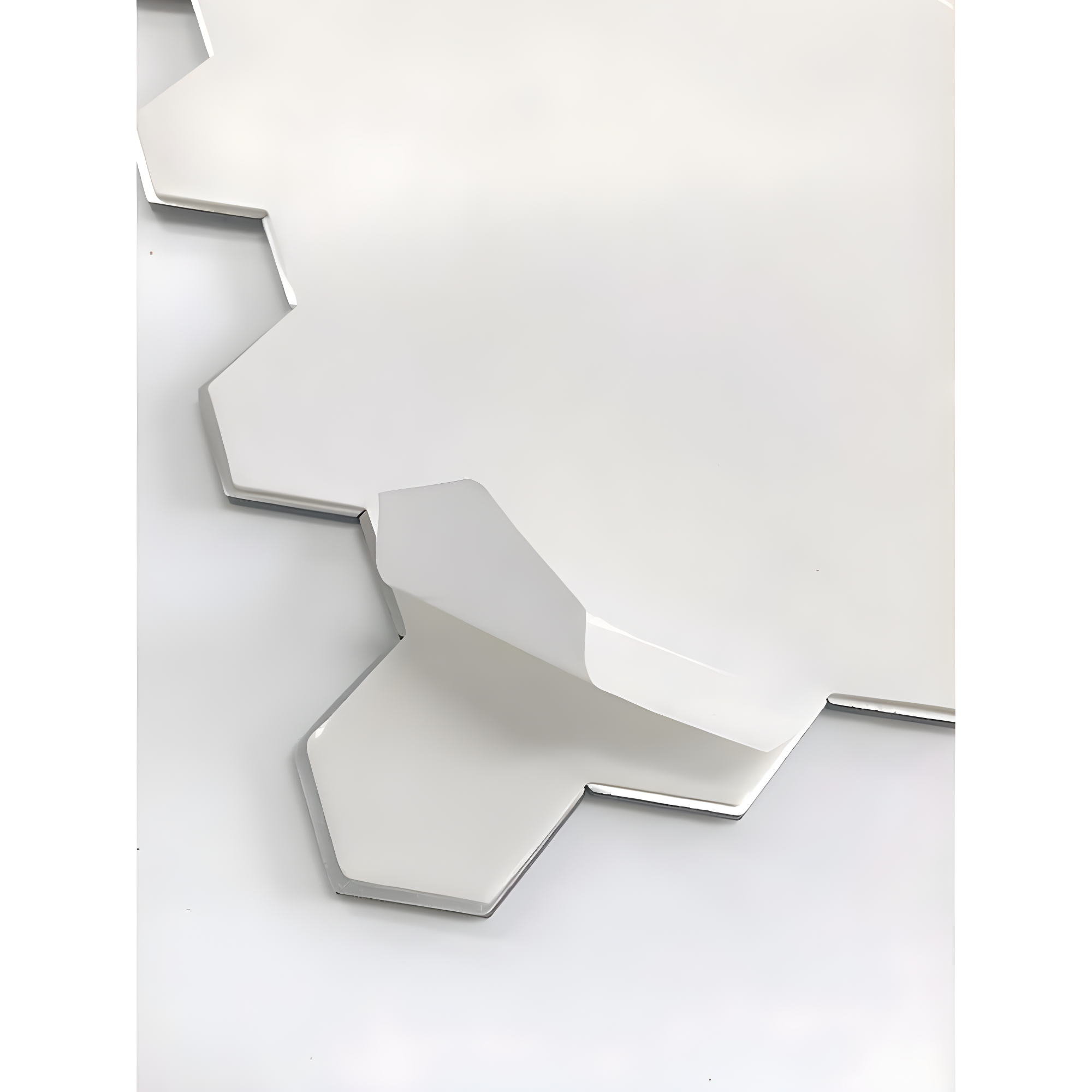 Design Is Personal 12'' W x 12'' L Polyvinyl Chloride (PVC) Peel and Stick Mosaic Tile