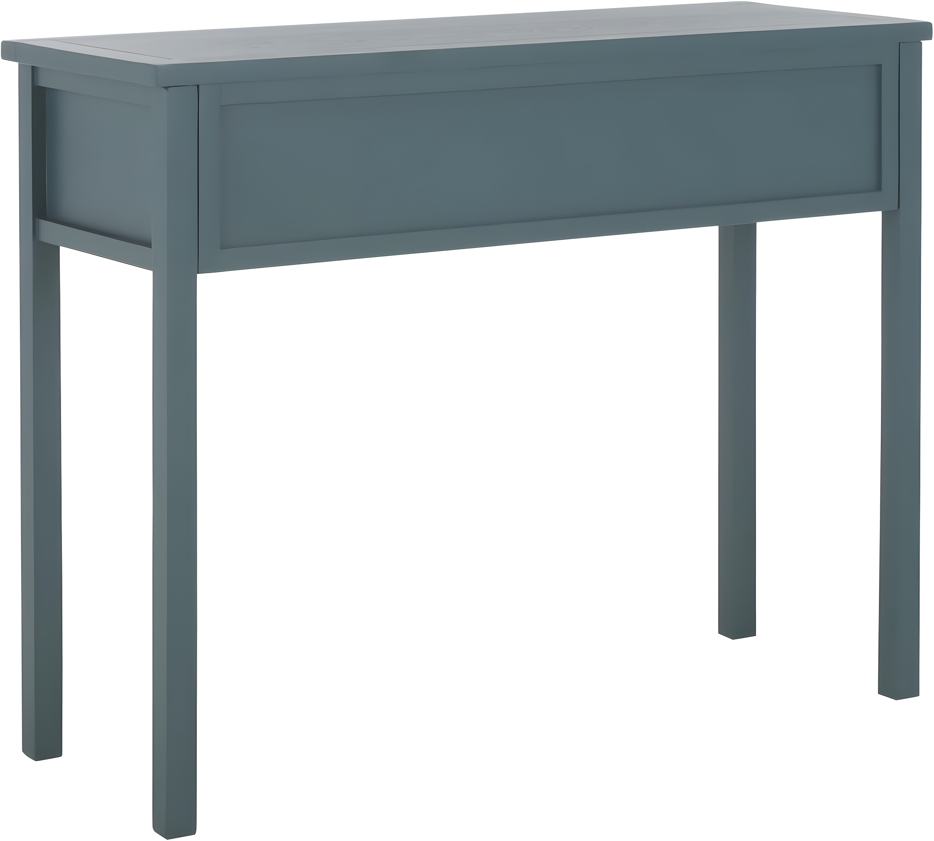 Cindy Console Table - Teal - Safavieh