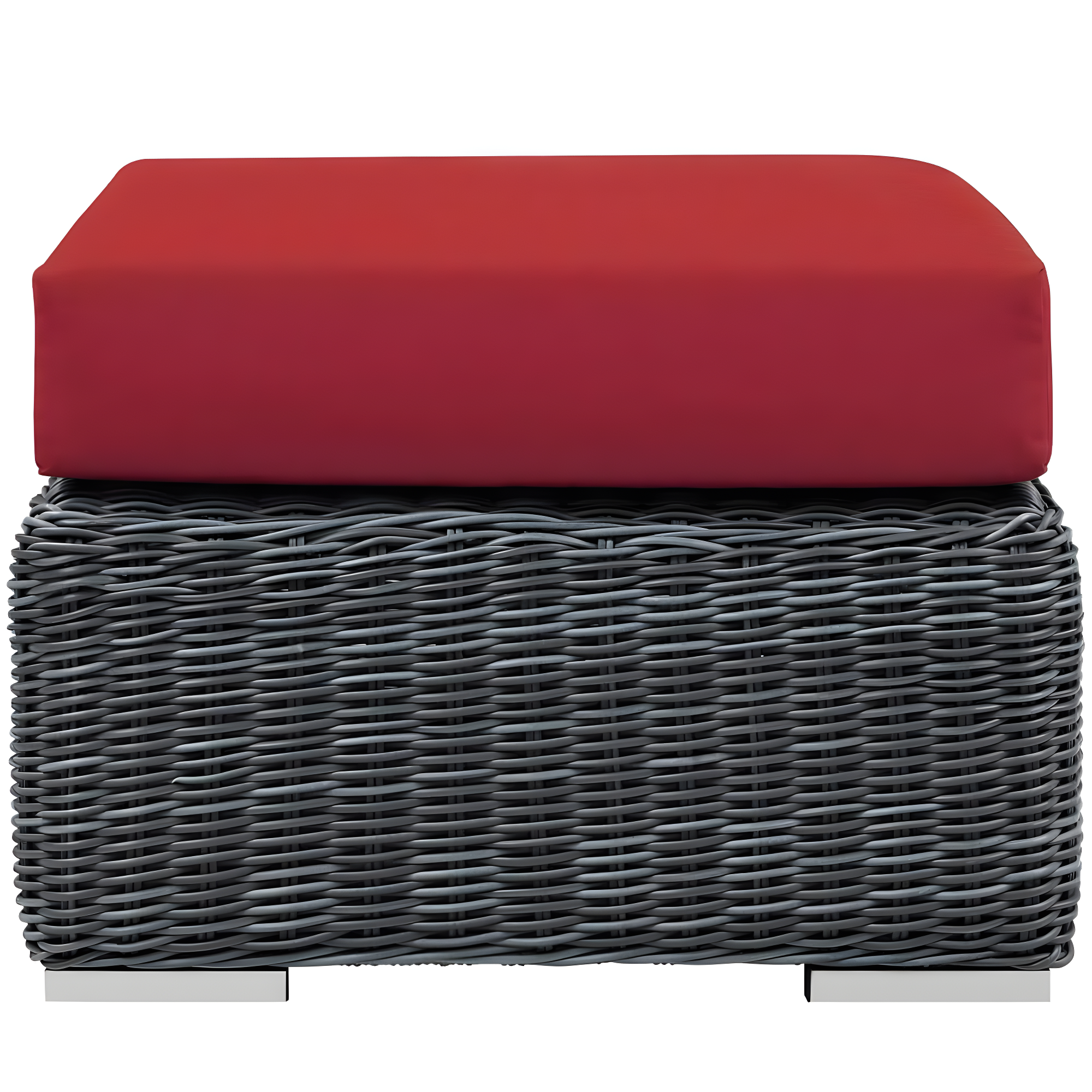 Modway Modrest Invite Outdoor Patio Ottoman