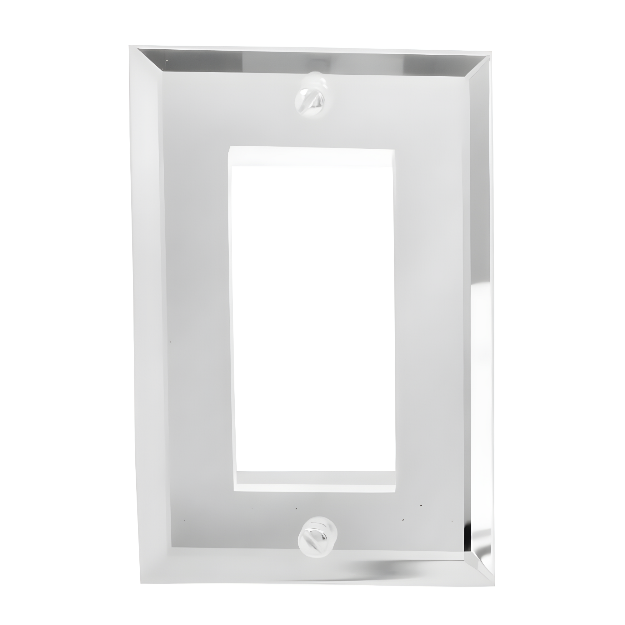 No Subject 1 - Gang Rocker Jumbo Wall Plate