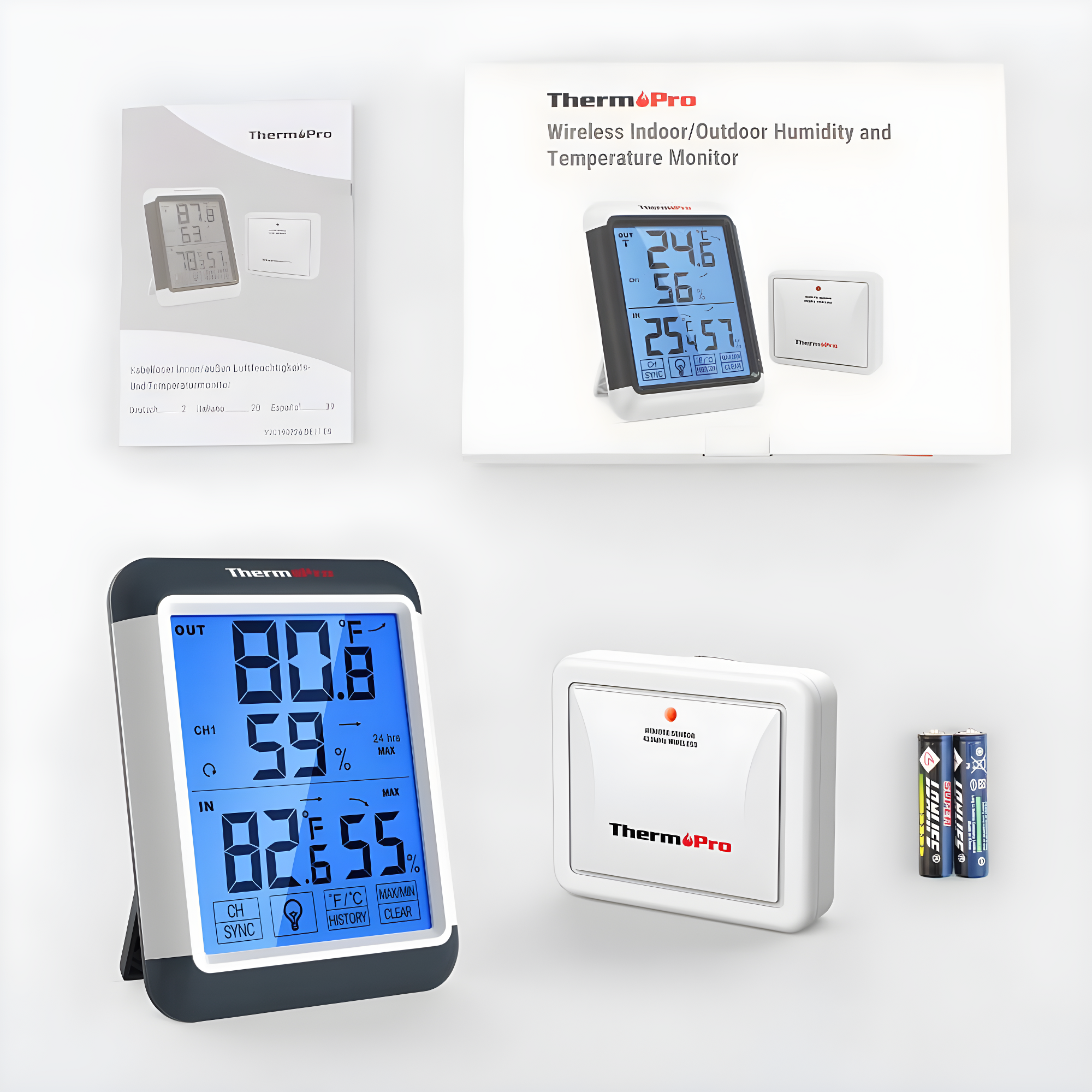 ThermoPro ThermoPro Thermometer