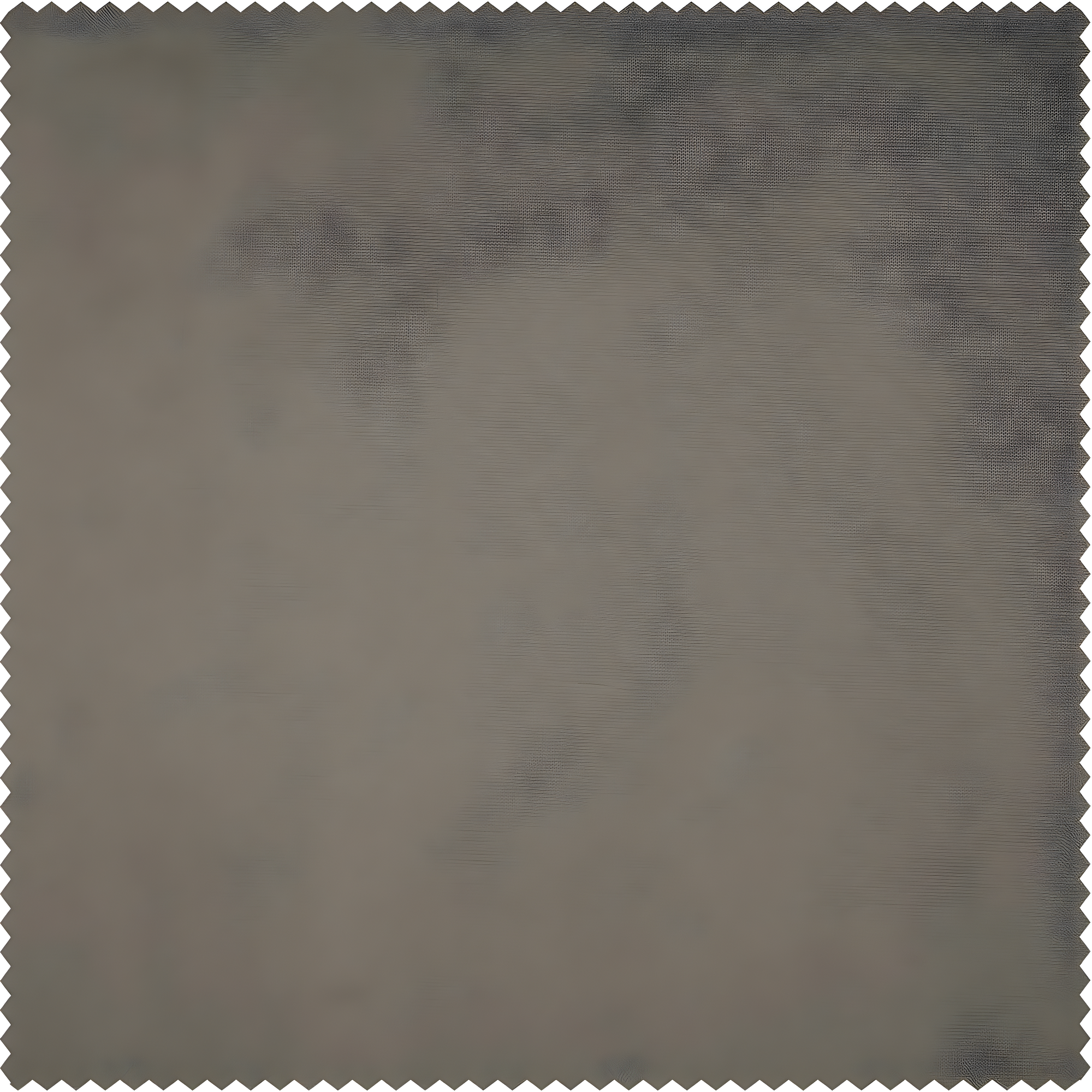 HPD Half Price Drapes Gallery Taupe Heritage Plush Velvet Room Darkening Curtains for Bedroom & Living Room Curtains (1 Panel), Window Curtains 84 inches long, Rod Pocket Curtains & Drapes,50W X 84L