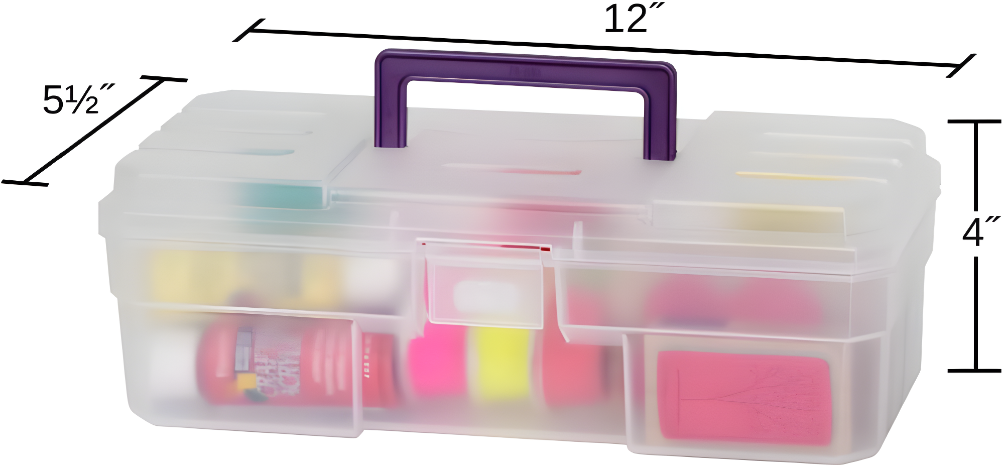 Akro-Mils Supply Box