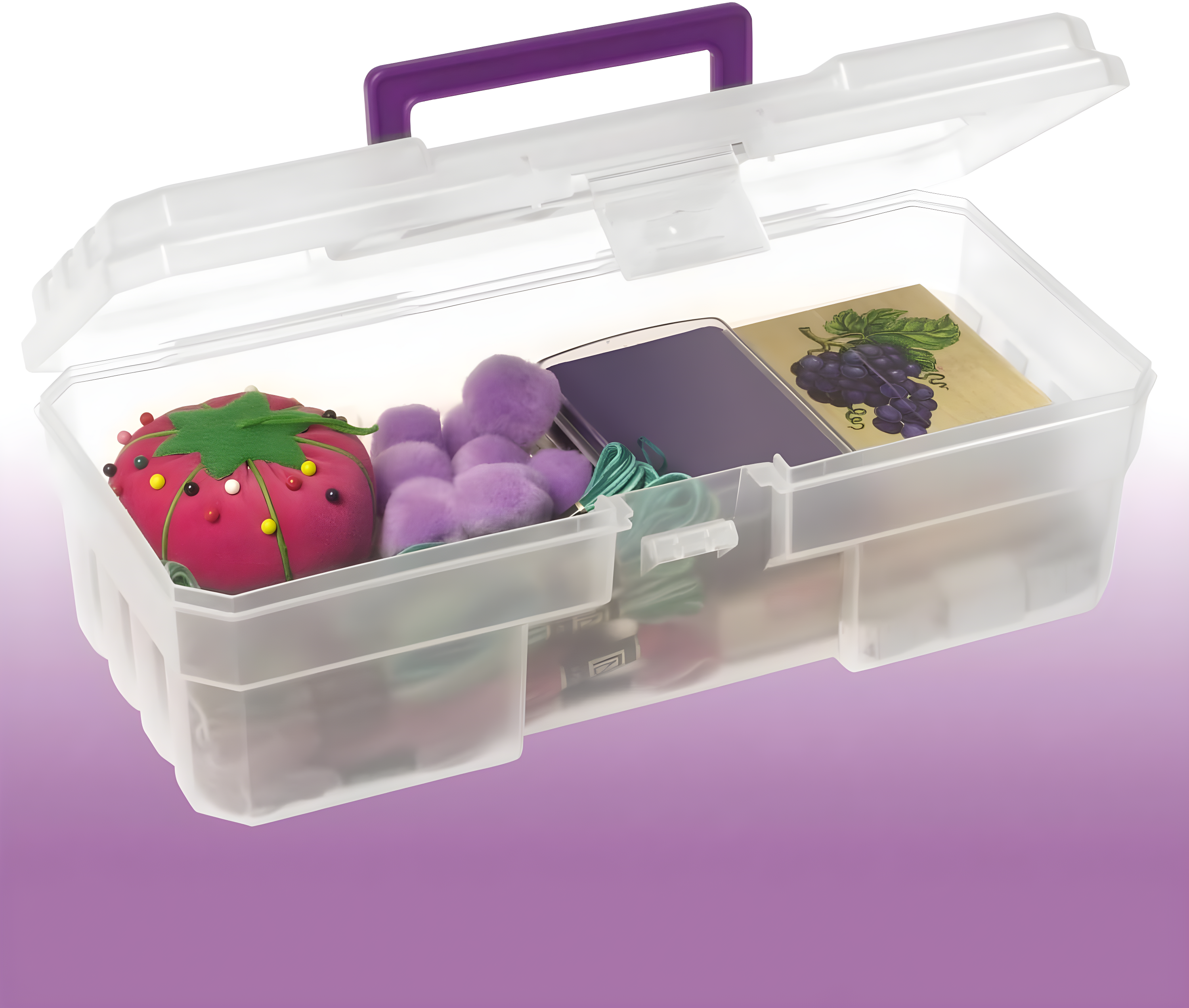 Akro-Mils Supply Box