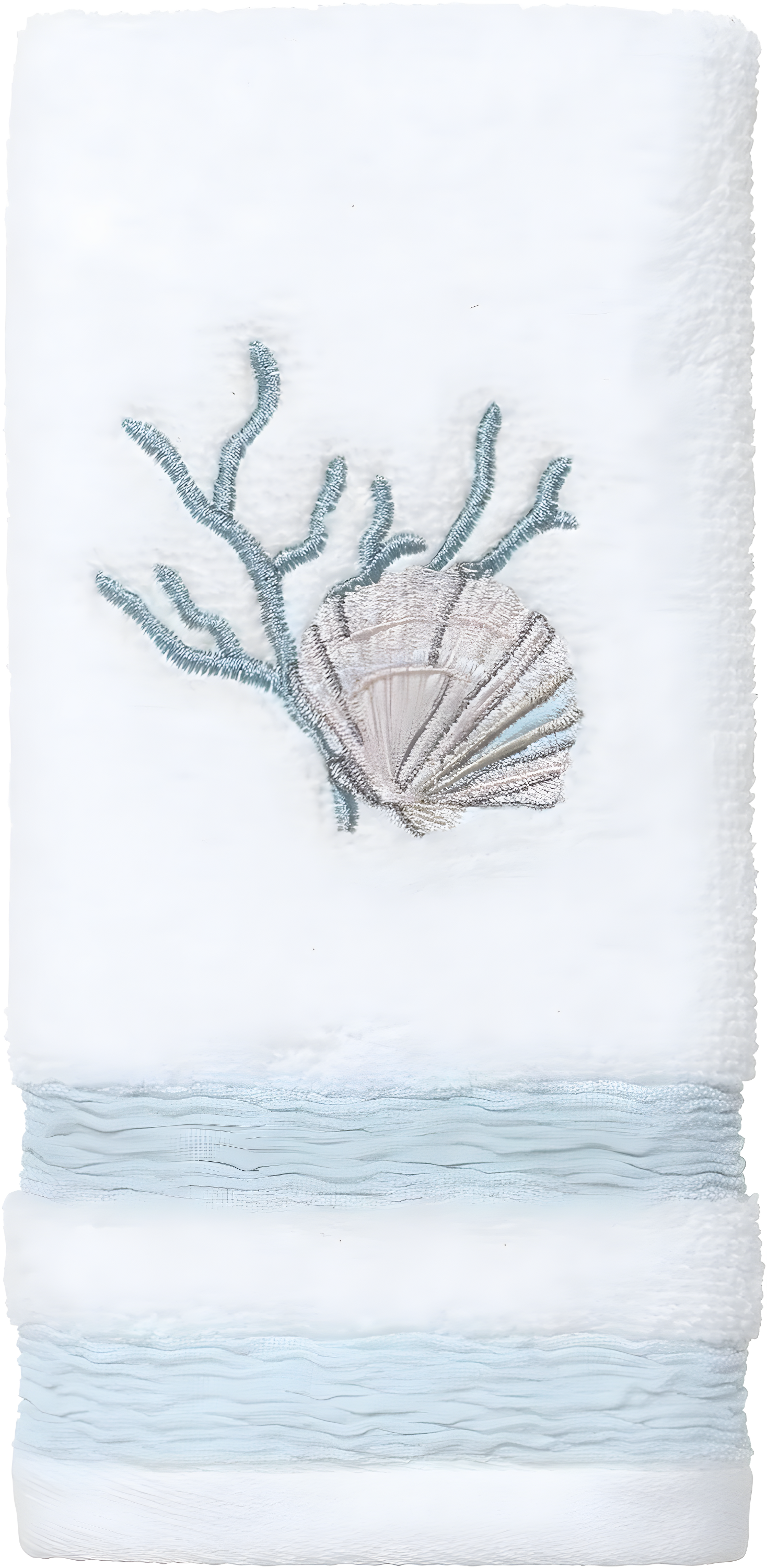 Avanti Linens Terrycloth Fingertip Towel