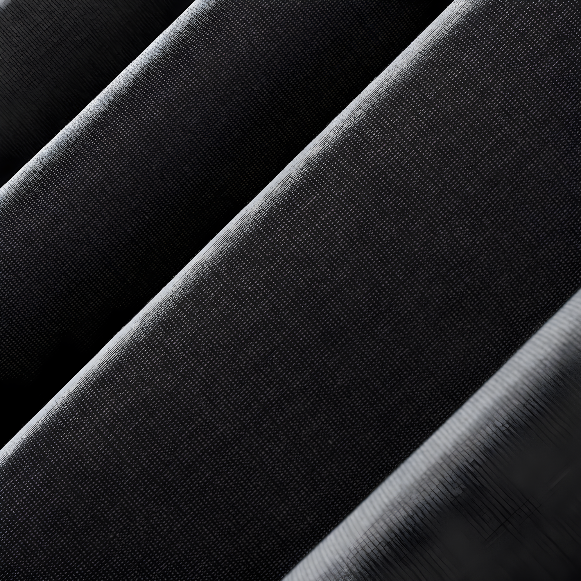 Sun Zero Duran Thermal Insulated 100% Blackout Grommet Curtain Panel, 50"X108", Charcoal (Single Panel)